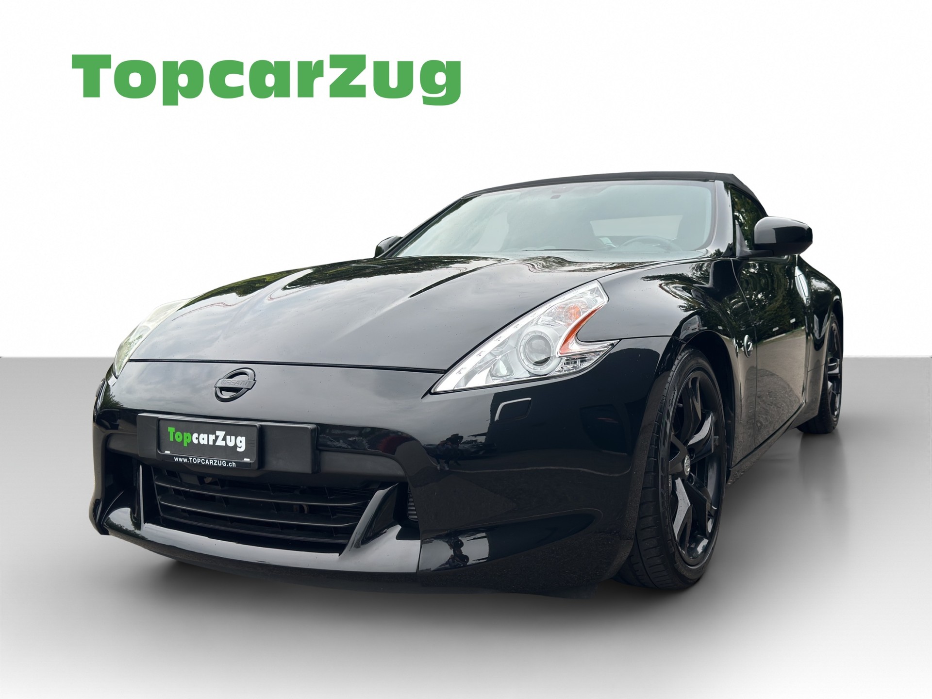 NISSAN 370 Z Roadster Pack Automatic - 1
