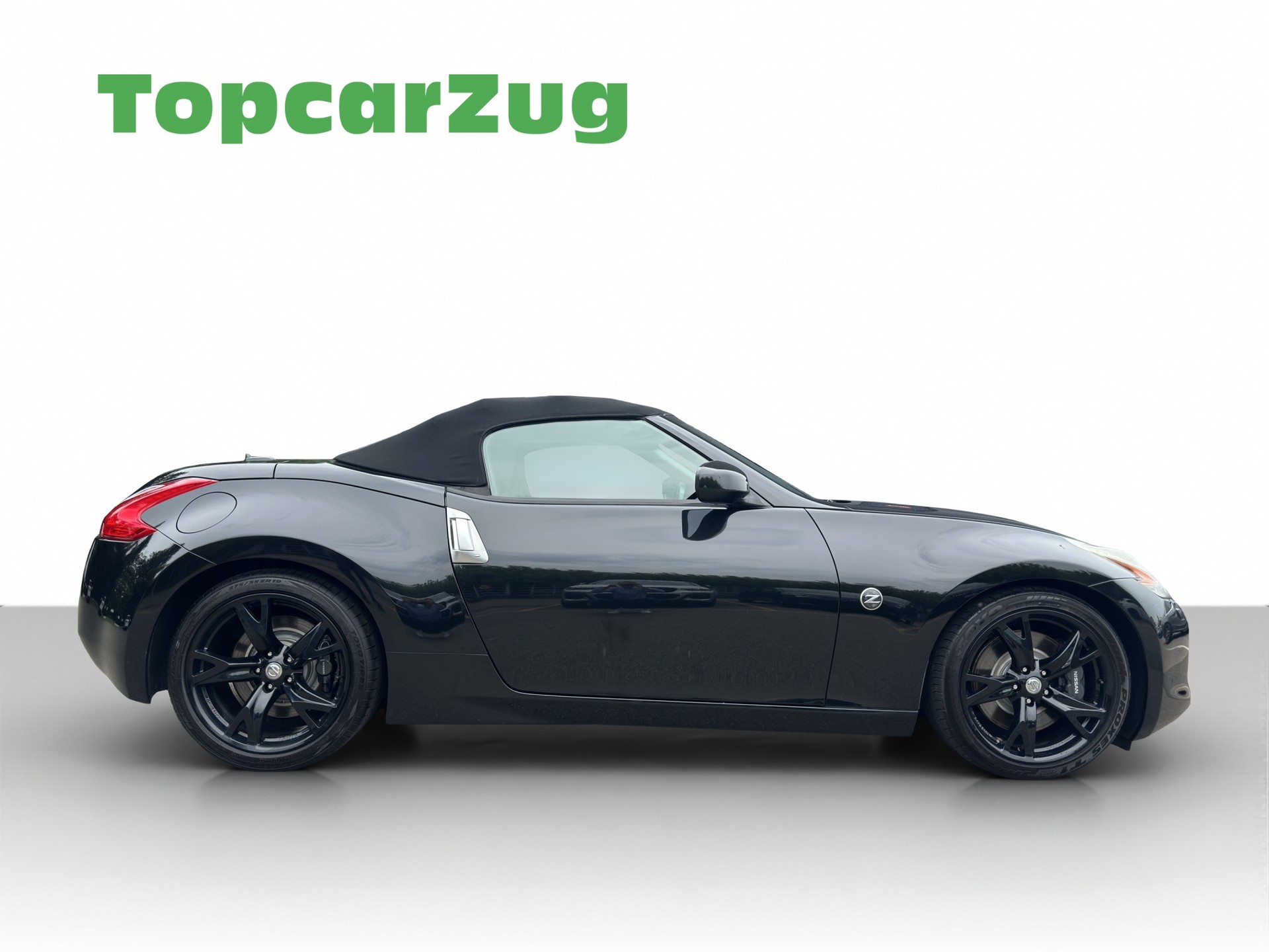 NISSAN 370 Z Roadster Pack Automatic - 8