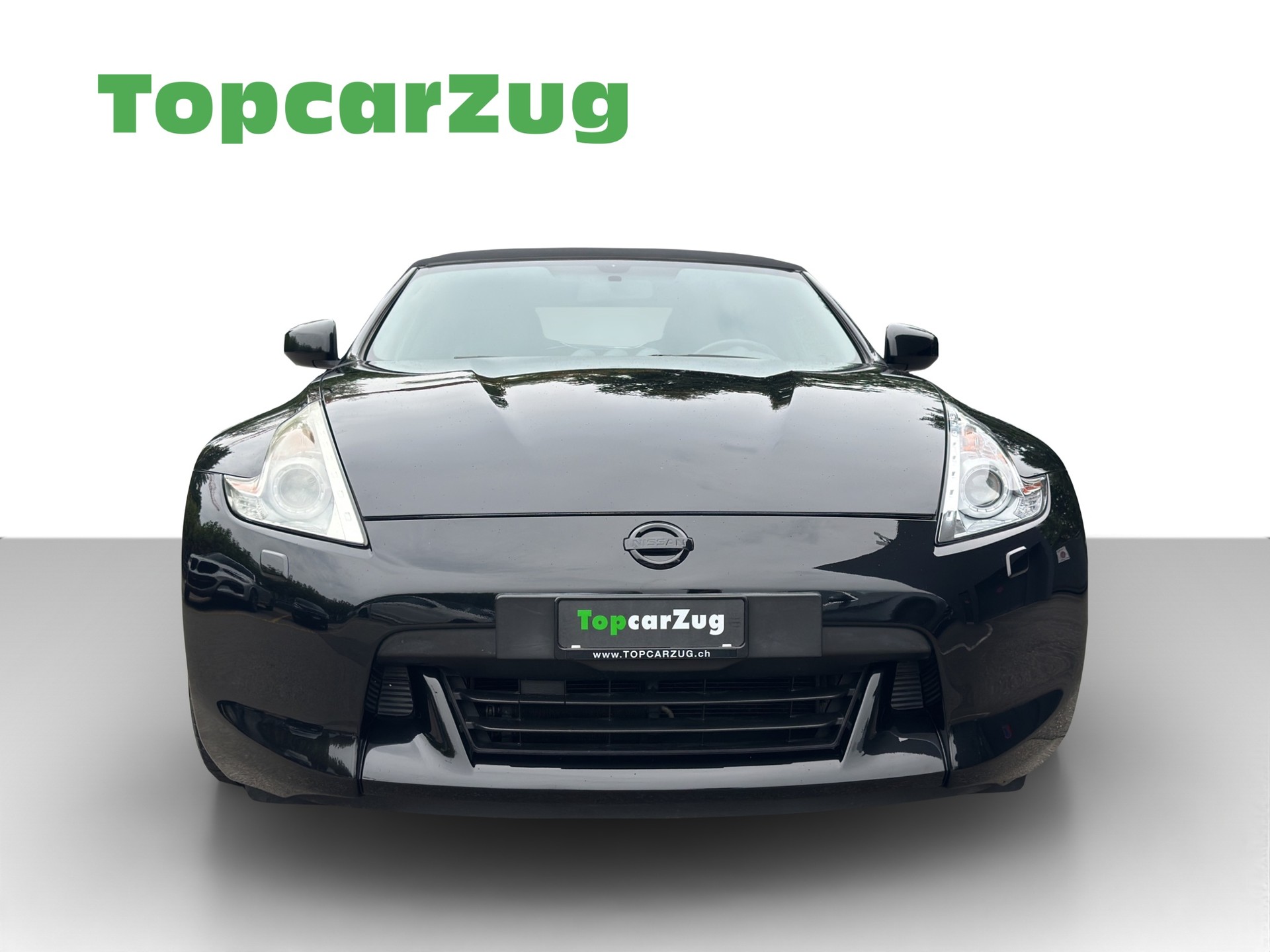 NISSAN 370 Z Roadster Pack Automatic - 5
