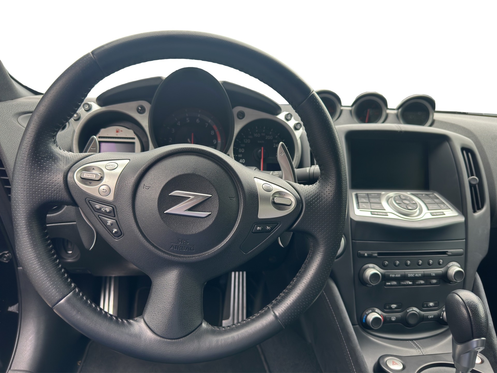 NISSAN 370 Z Roadster Pack Automatic - 13