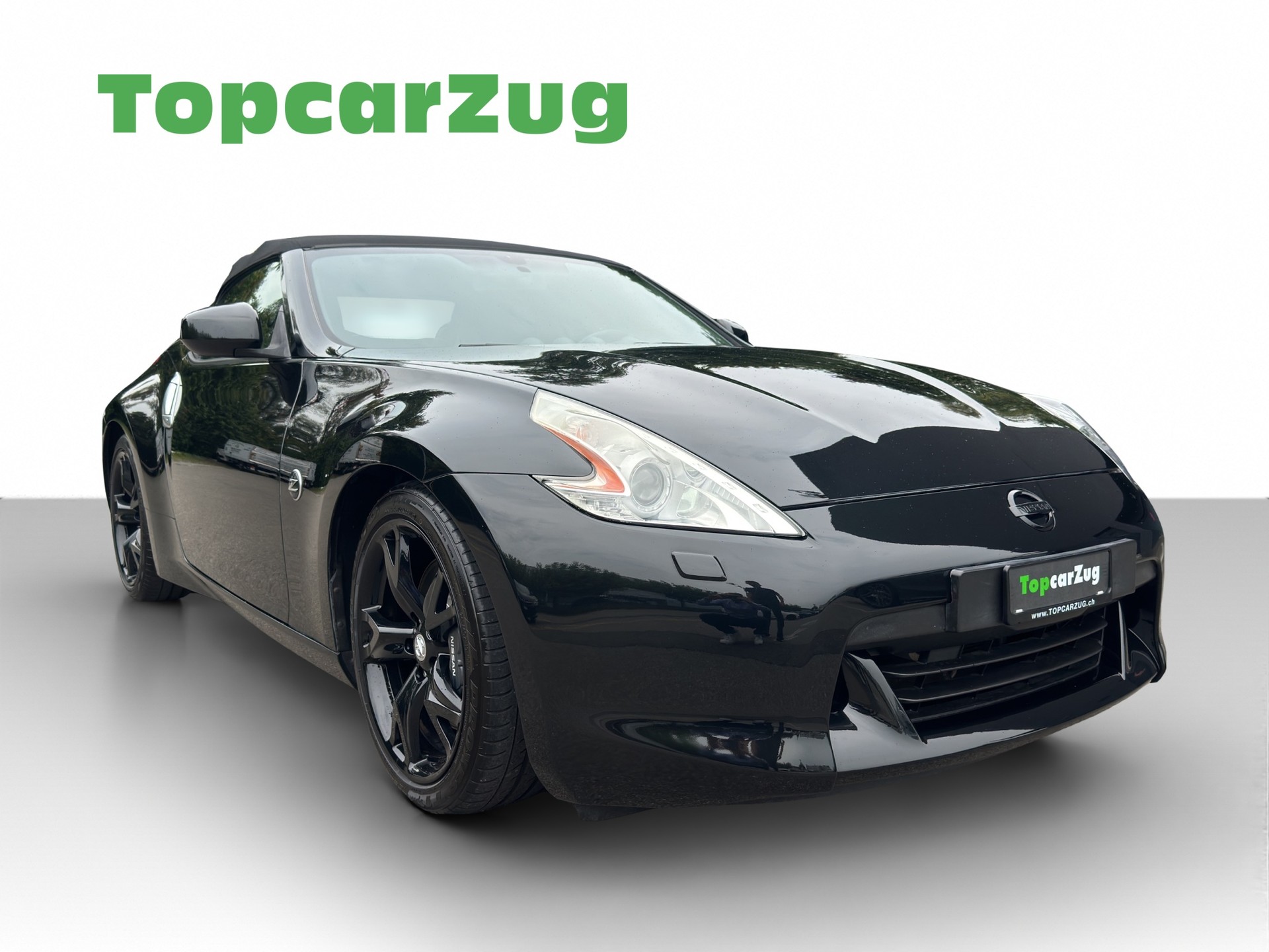 NISSAN 370 Z Roadster Pack Automatic - 2