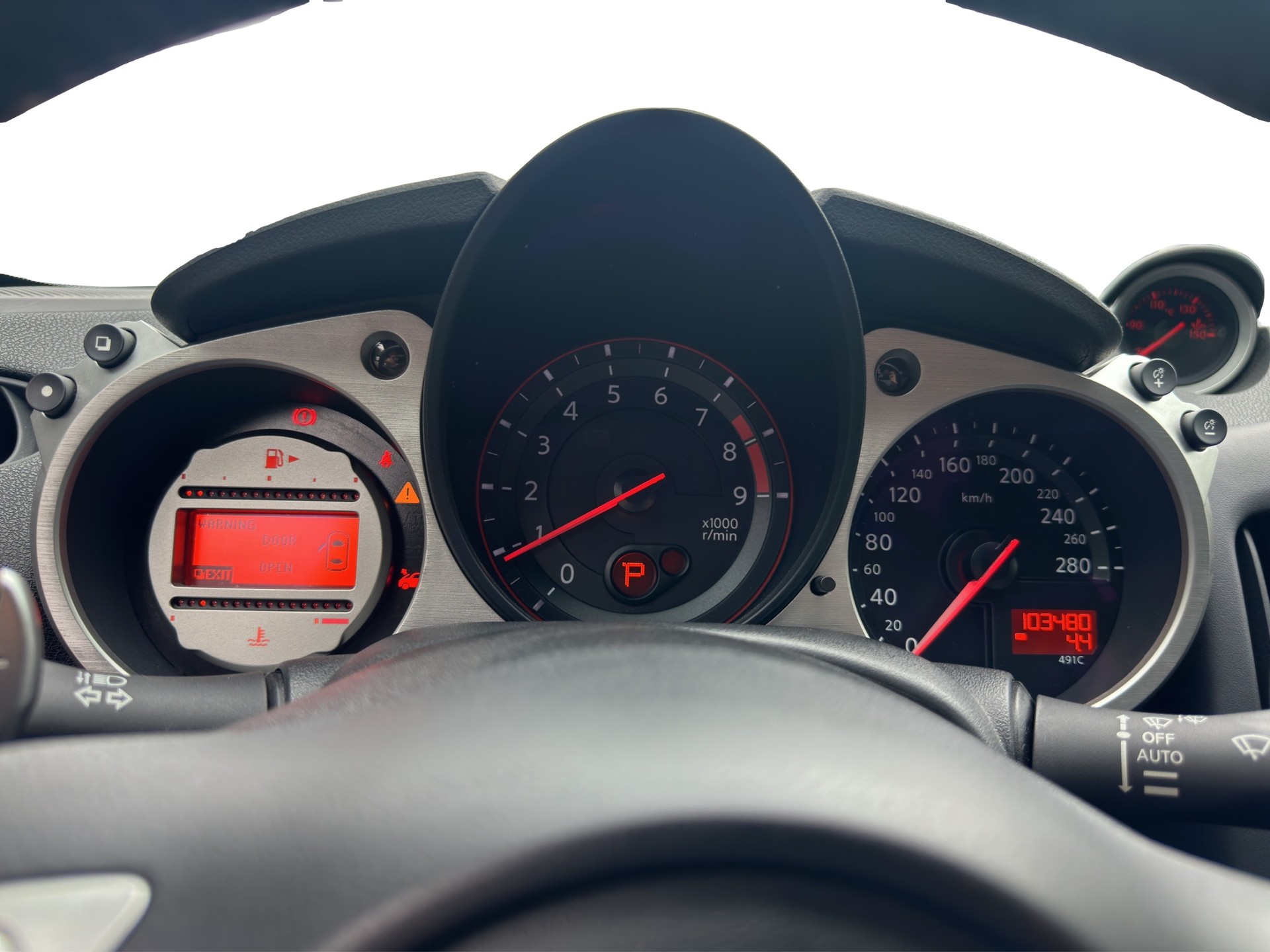 NISSAN 370 Z Roadster Pack Automatic - 15