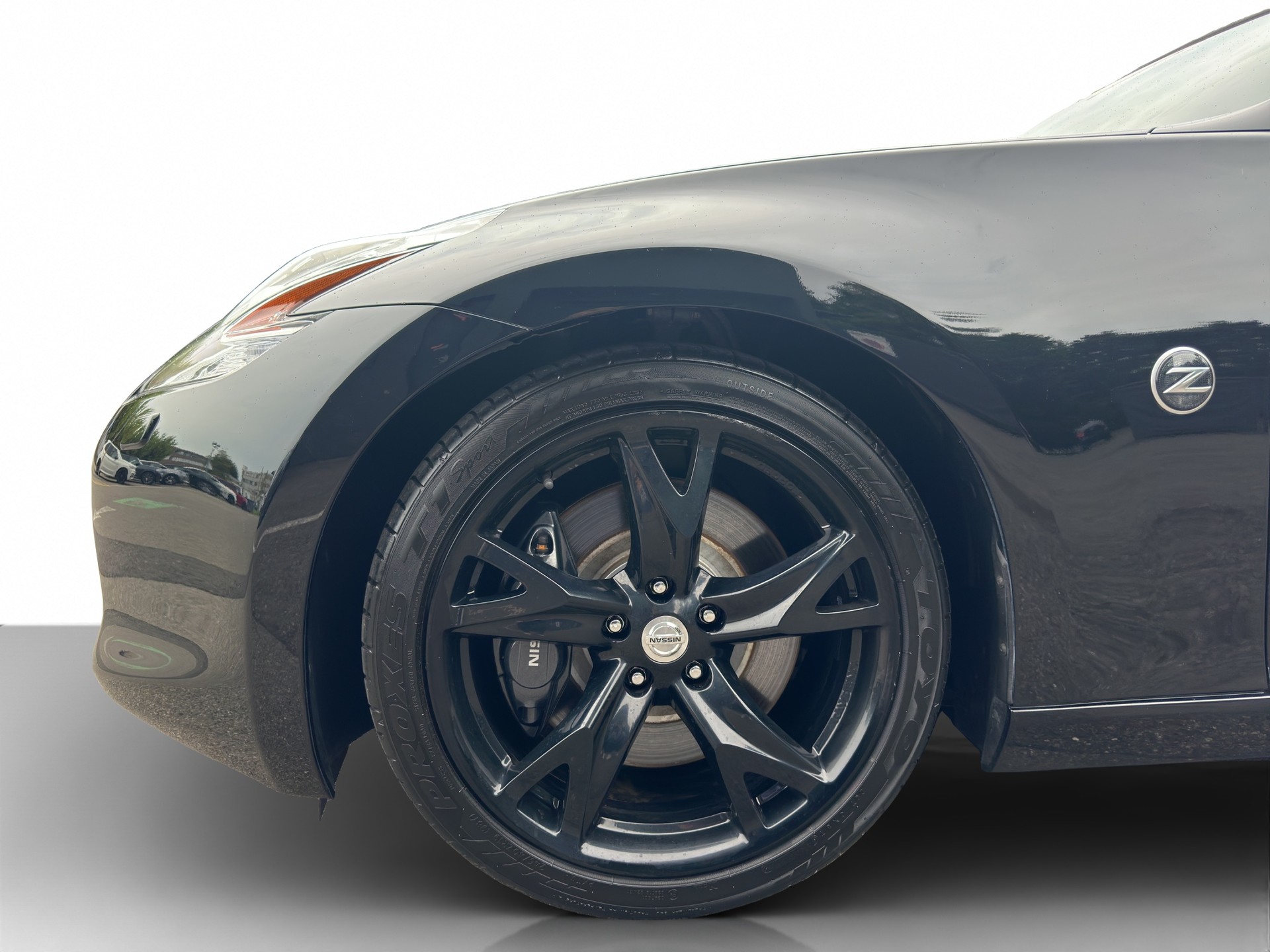 NISSAN 370 Z Roadster Pack Automatic - 9