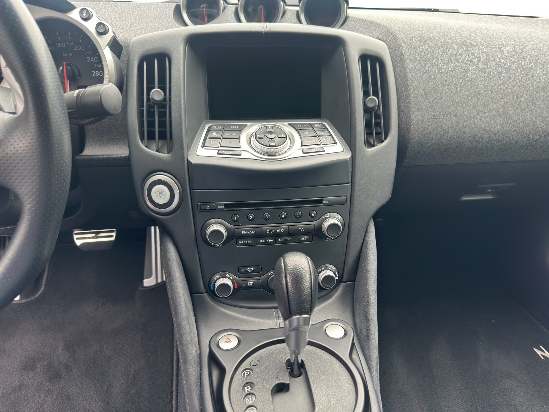 NISSAN 370 Z Roadster Pack Automatic - 14