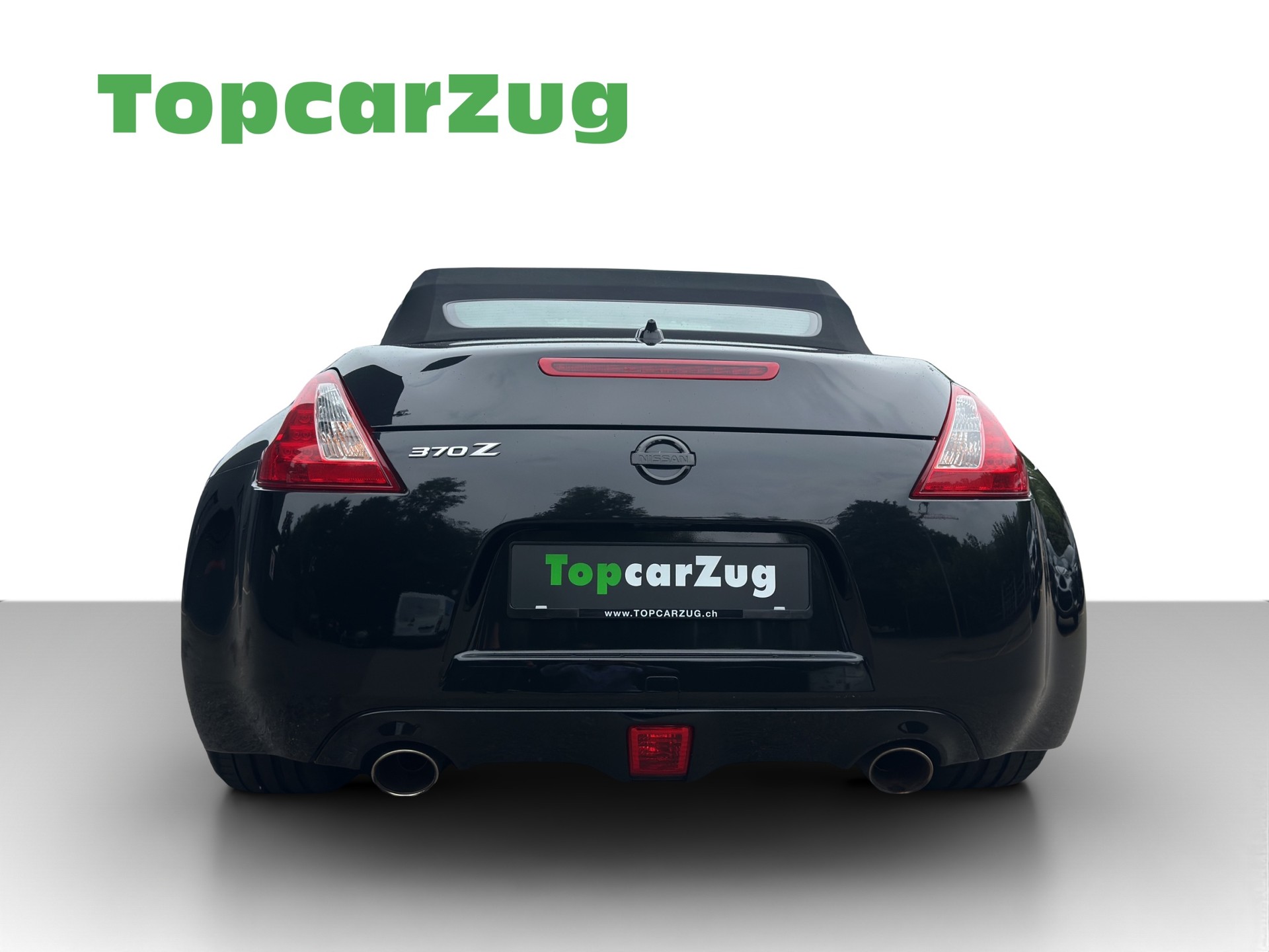 NISSAN 370 Z Roadster Pack Automatic - 7