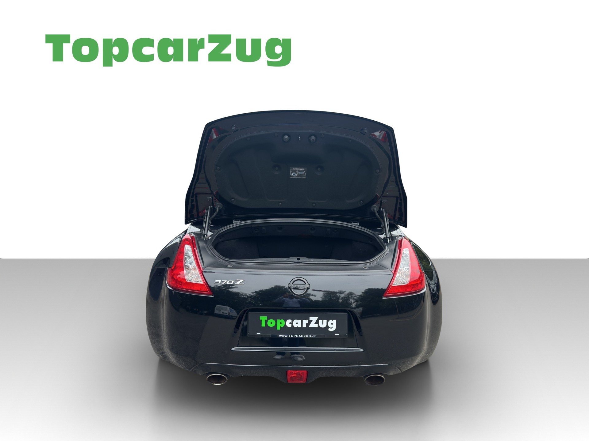 NISSAN 370 Z Roadster Pack Automatic - 17