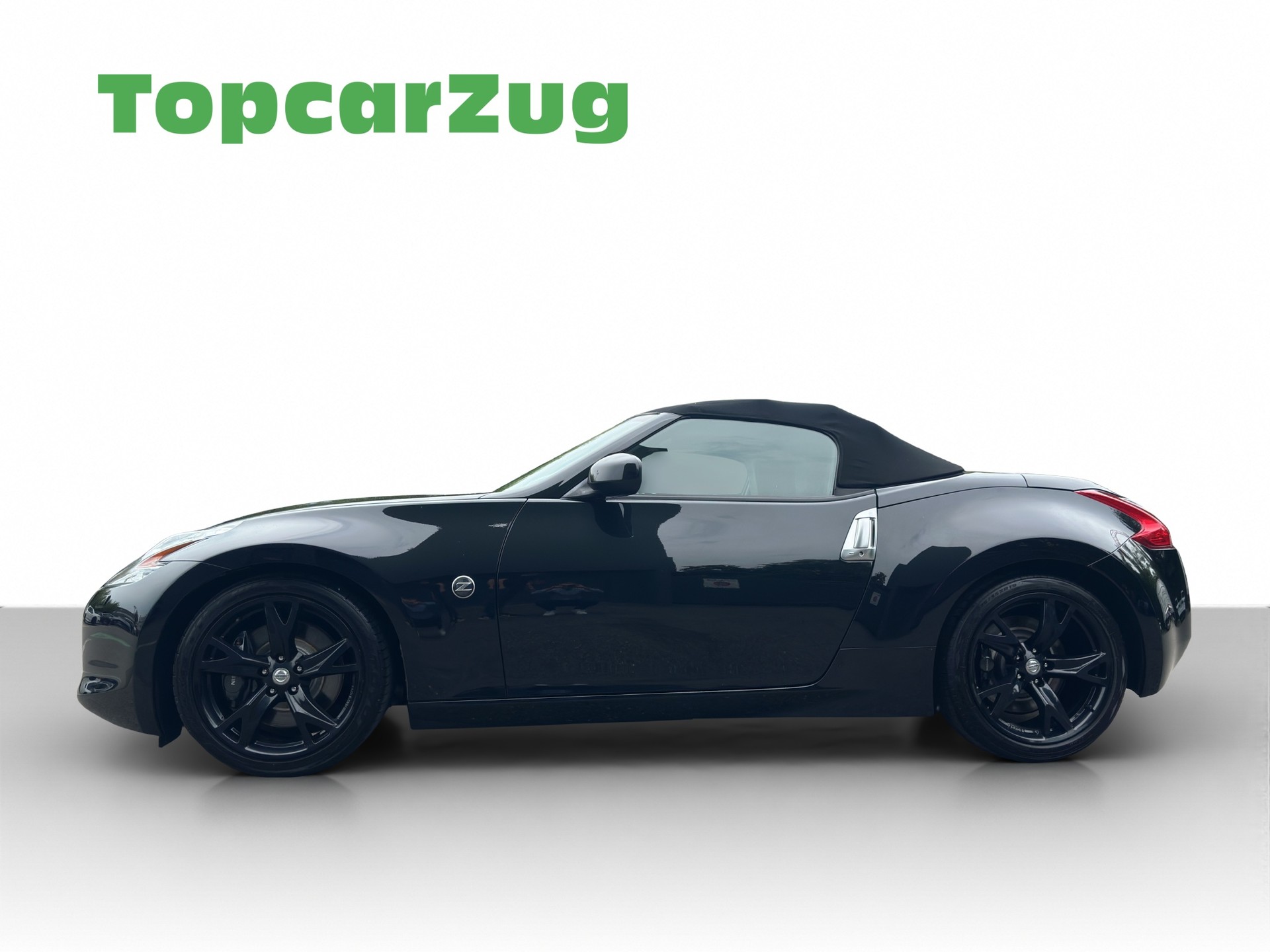 NISSAN 370 Z Roadster Pack Automatic - 6