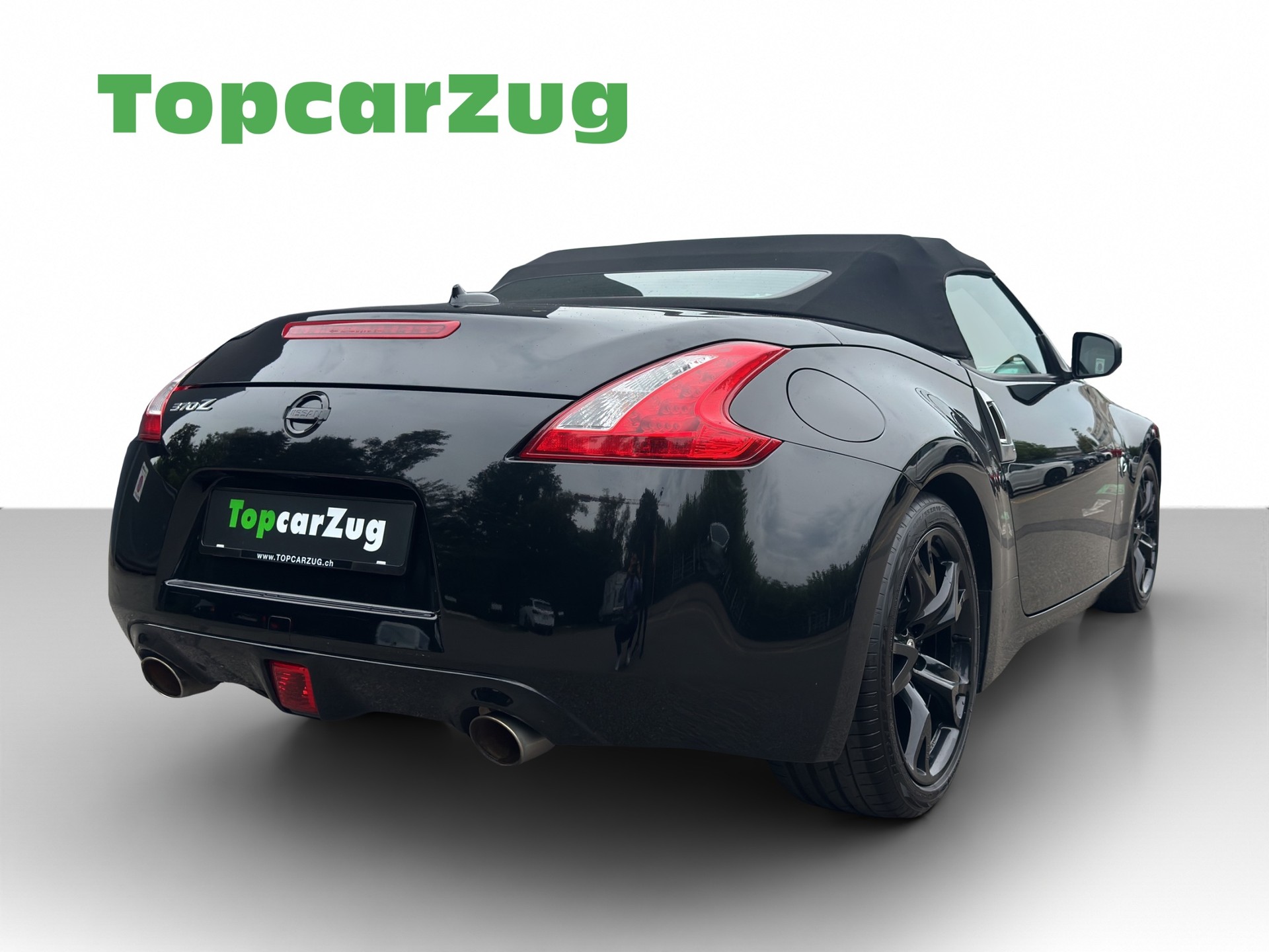 NISSAN 370 Z Roadster Pack Automatic - 3