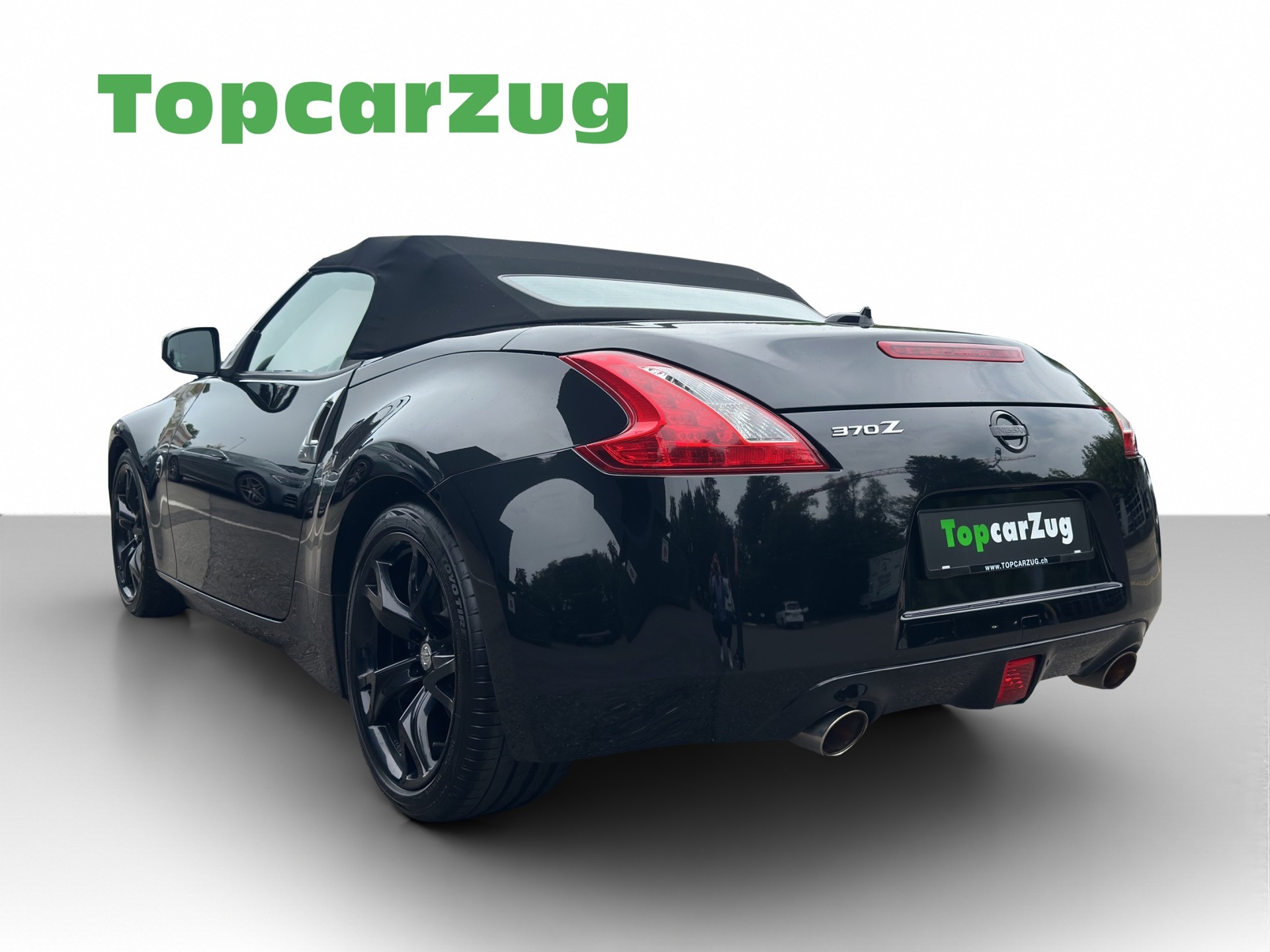 NISSAN 370 Z Roadster Pack Automatic - 4