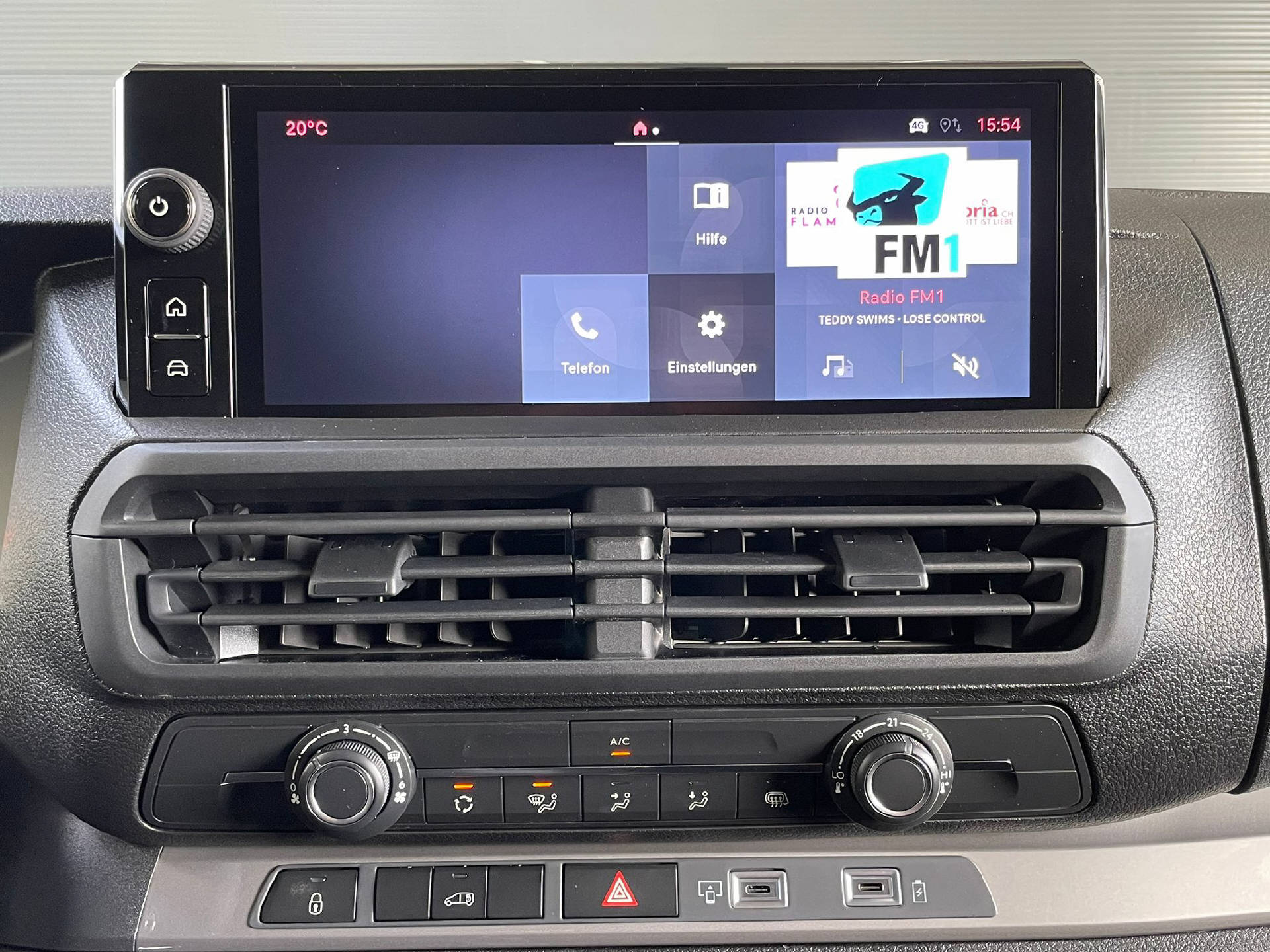 FIAT Scudo Kaw. L2 1.5 BlueHDI 120-10