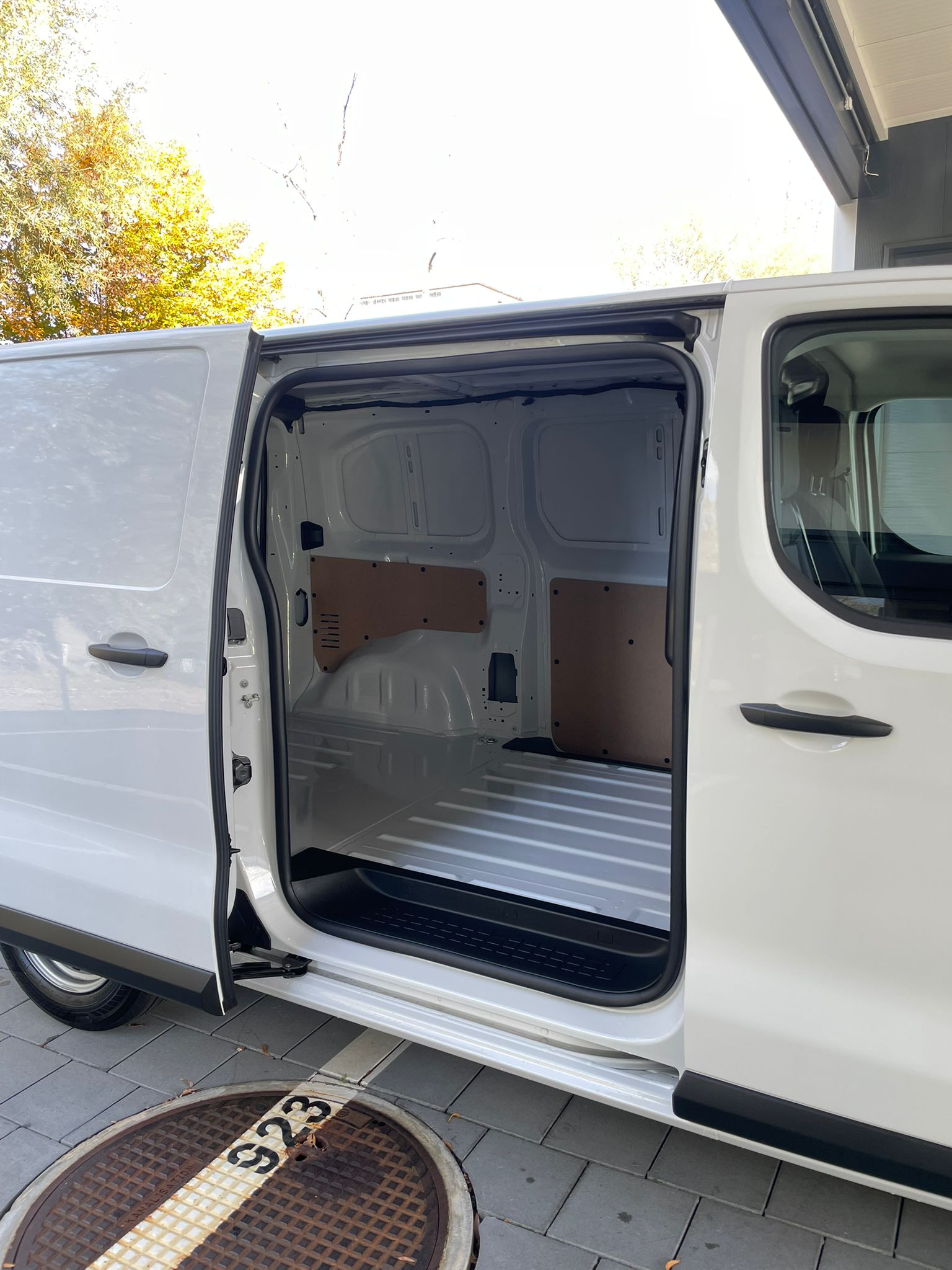 FIAT Scudo Kaw. L2 1.5 BlueHDI 120-6
