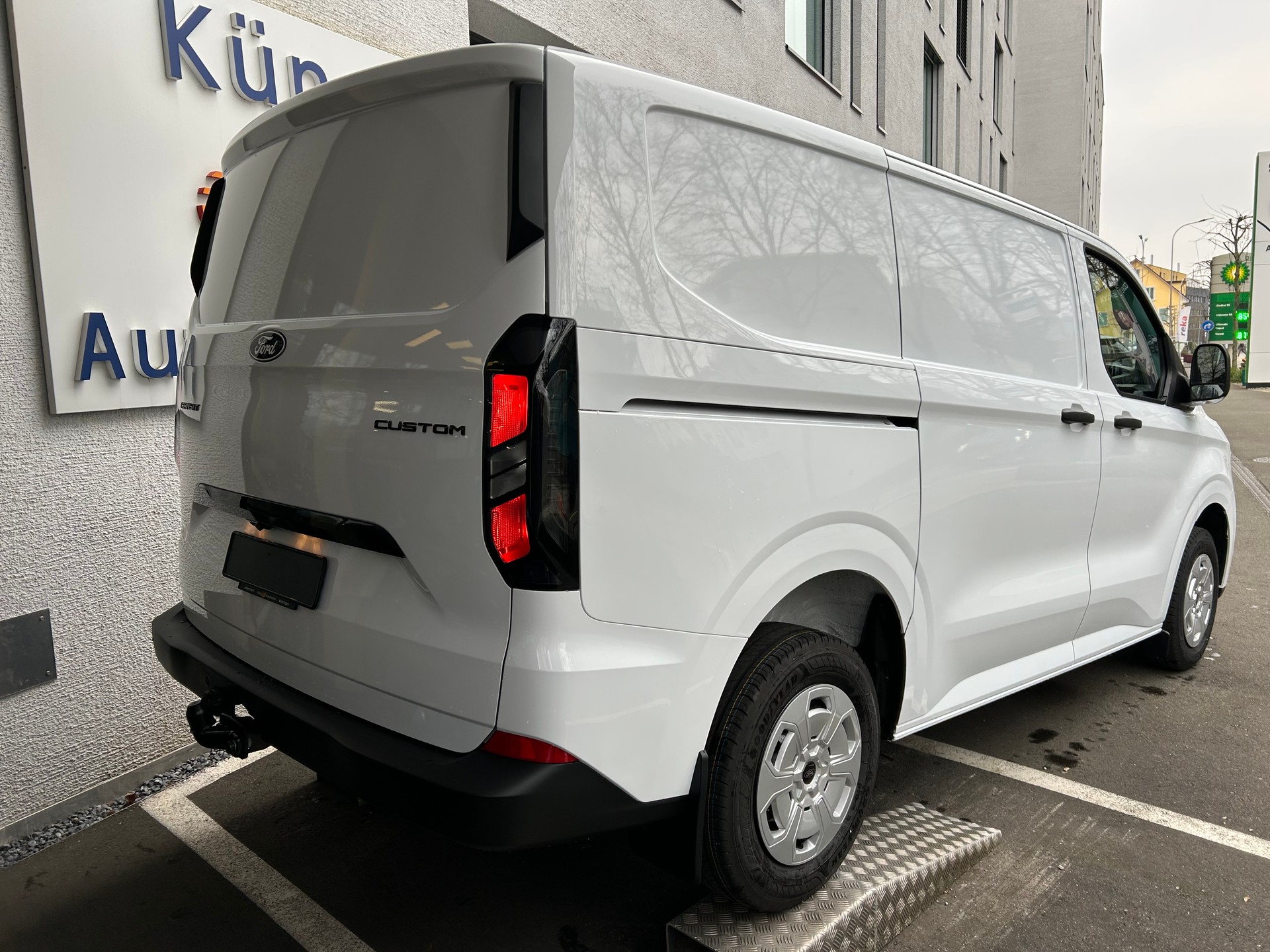 FORD Transit Custom Van 280 L1H1 Trend - 5