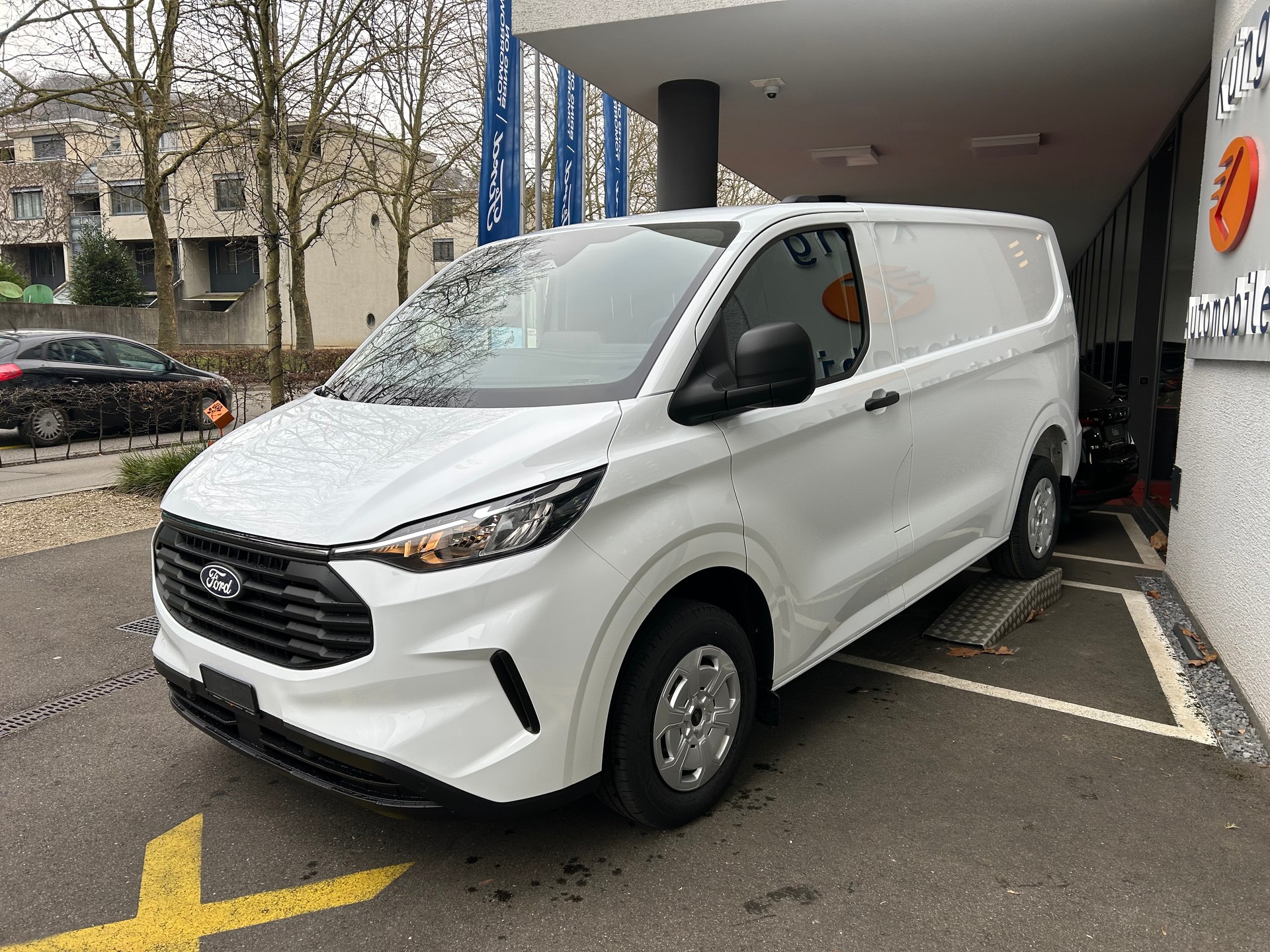 FORD Transit Custom Van 280 L1H1 Trend - 3