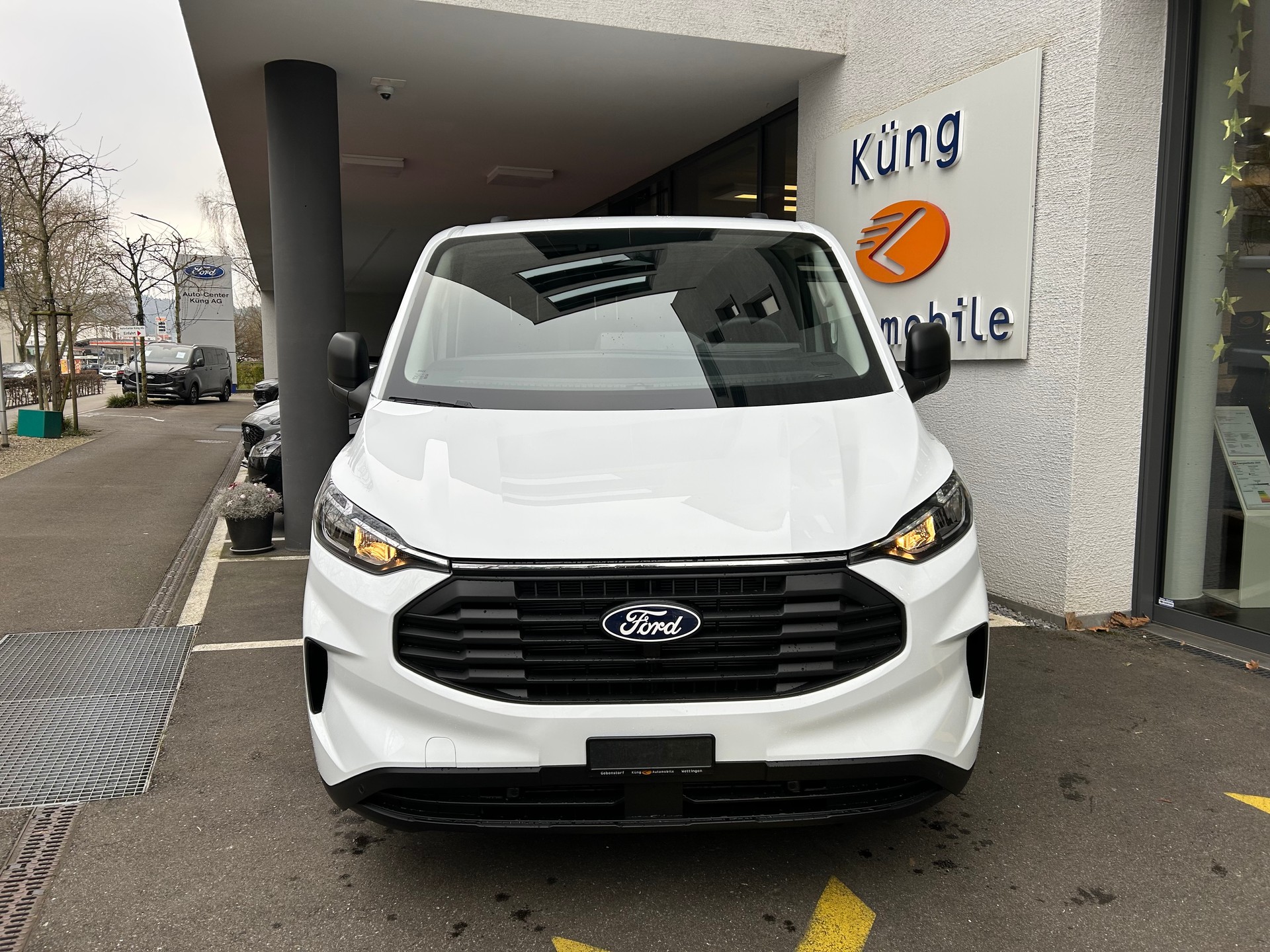 FORD Transit Custom Van 280 L1H1 Trend - 2