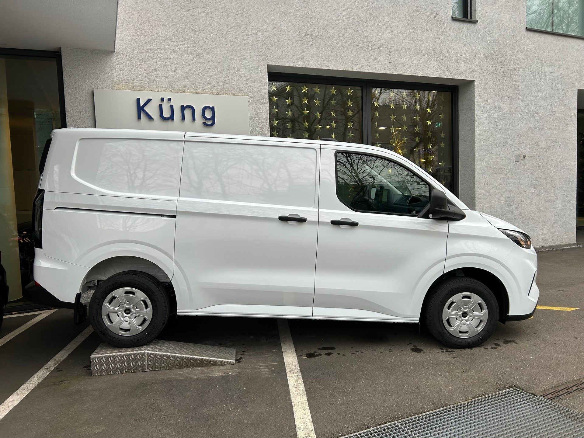 FORD Transit Custom Van 280 L1H1 Trend - 6