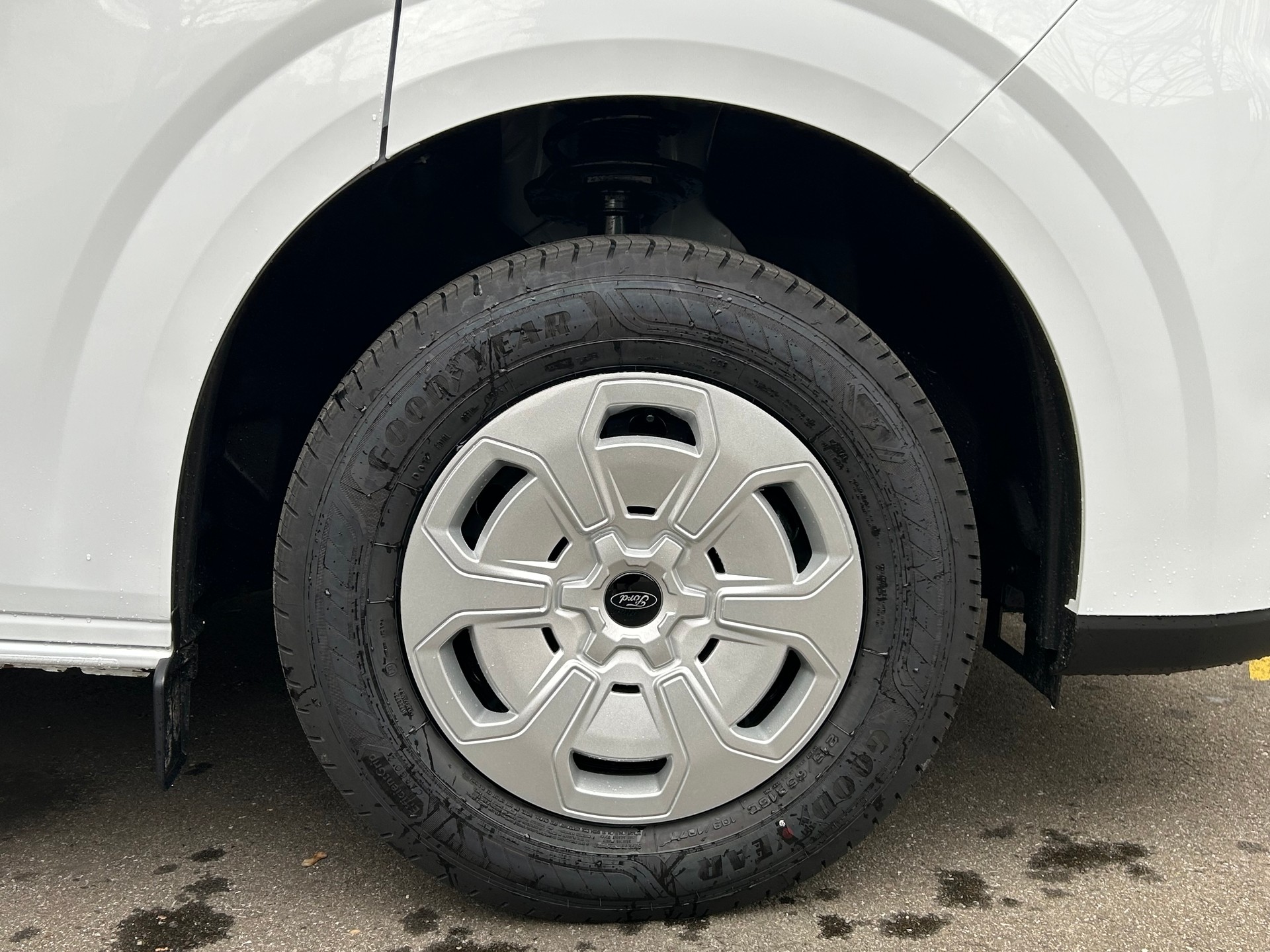 FORD Transit Custom Van 280 L1H1 Trend - 7