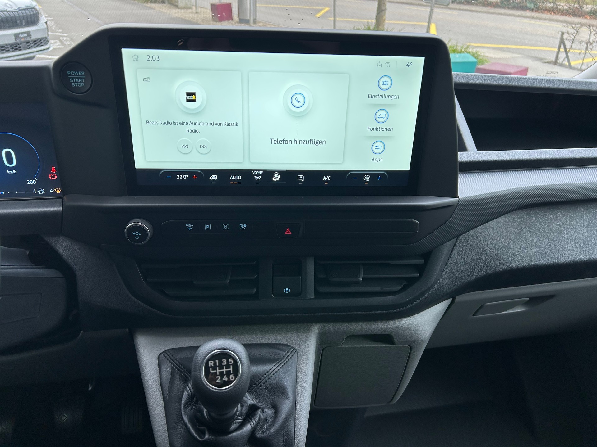 FORD Transit Custom Van 280 L1H1 Trend - 9