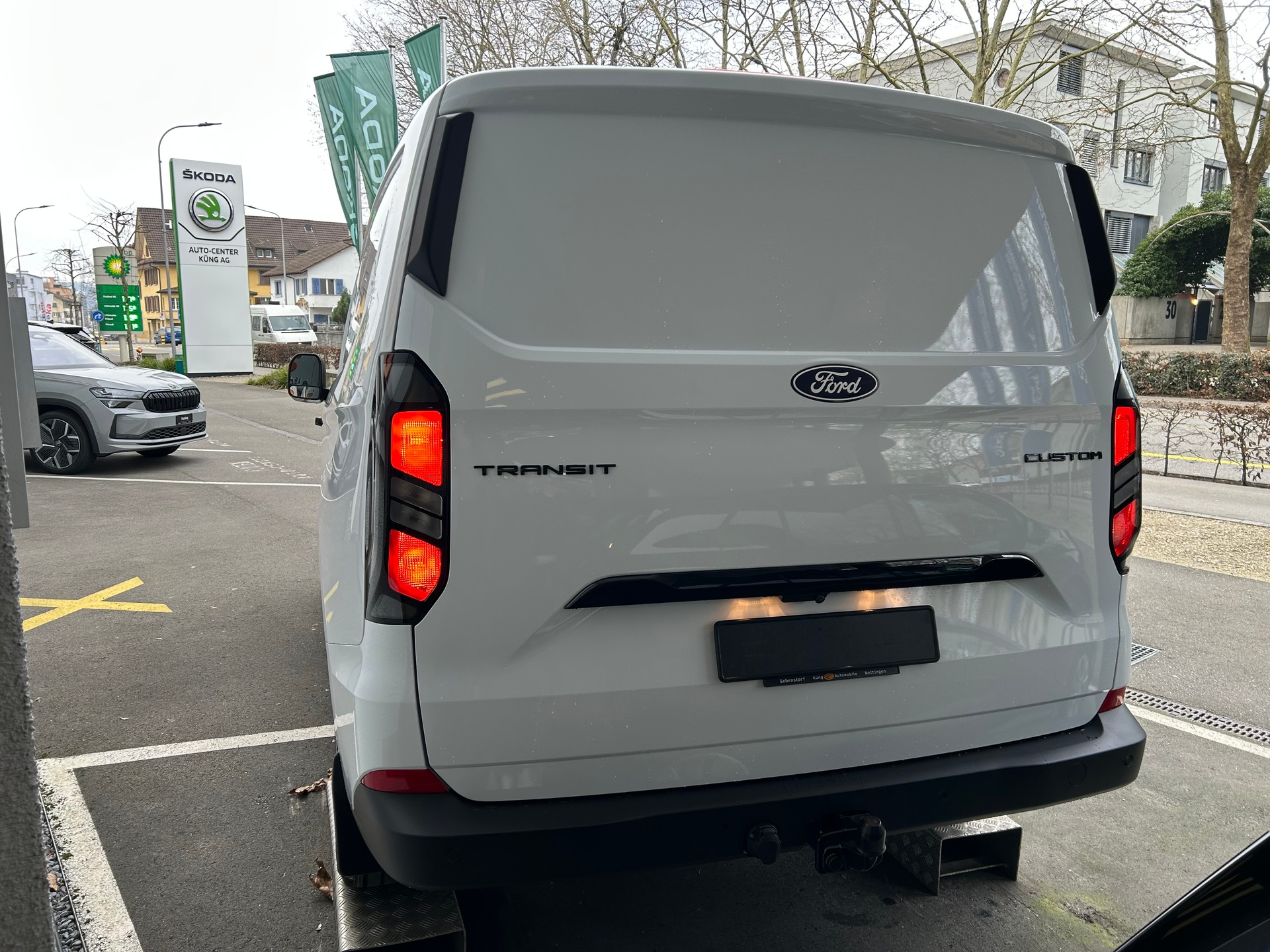 FORD Transit Custom Van 280 L1H1 Trend - 4