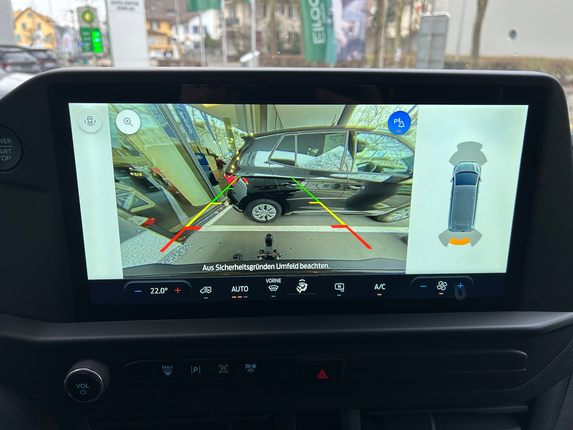 FORD Transit Custom Van 280 L1H1 Trend - 10