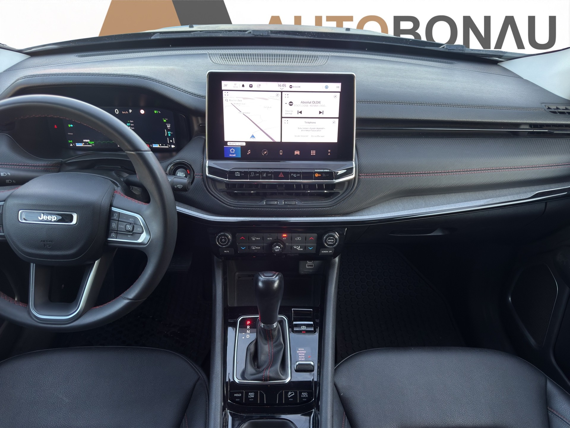 JEEP Compass 1.3 Trailhawk 4xe - 16