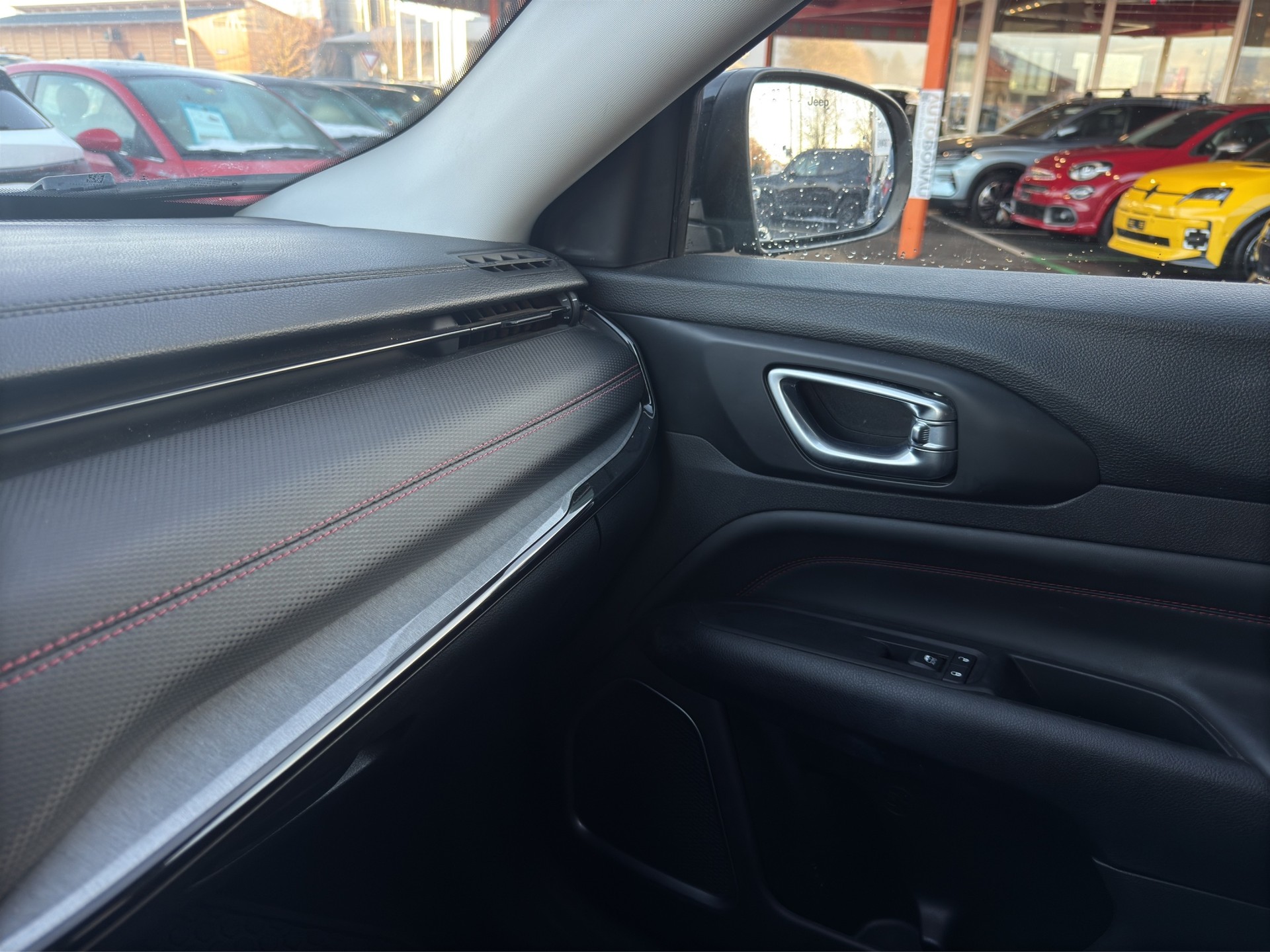 JEEP Compass 1.3 Trailhawk 4xe - 25