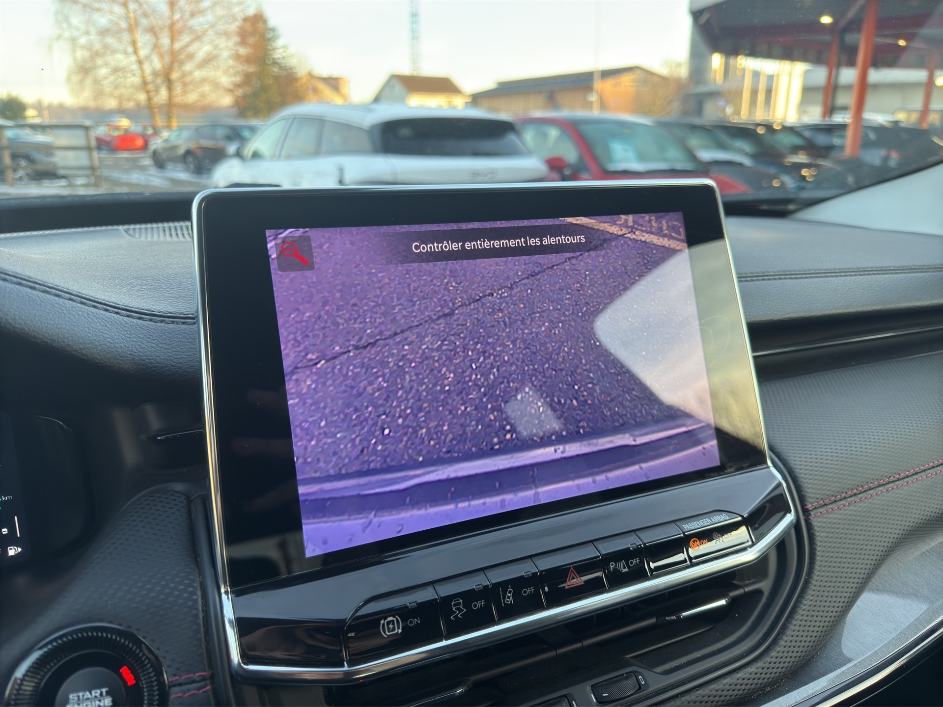 JEEP Compass 1.3 Trailhawk 4xe - 31