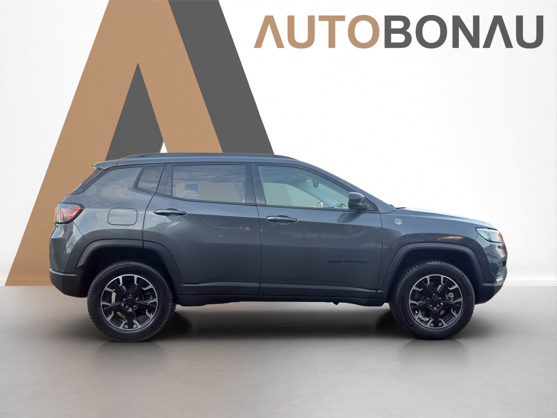 JEEP Compass 1.3 Trailhawk 4xe - 6