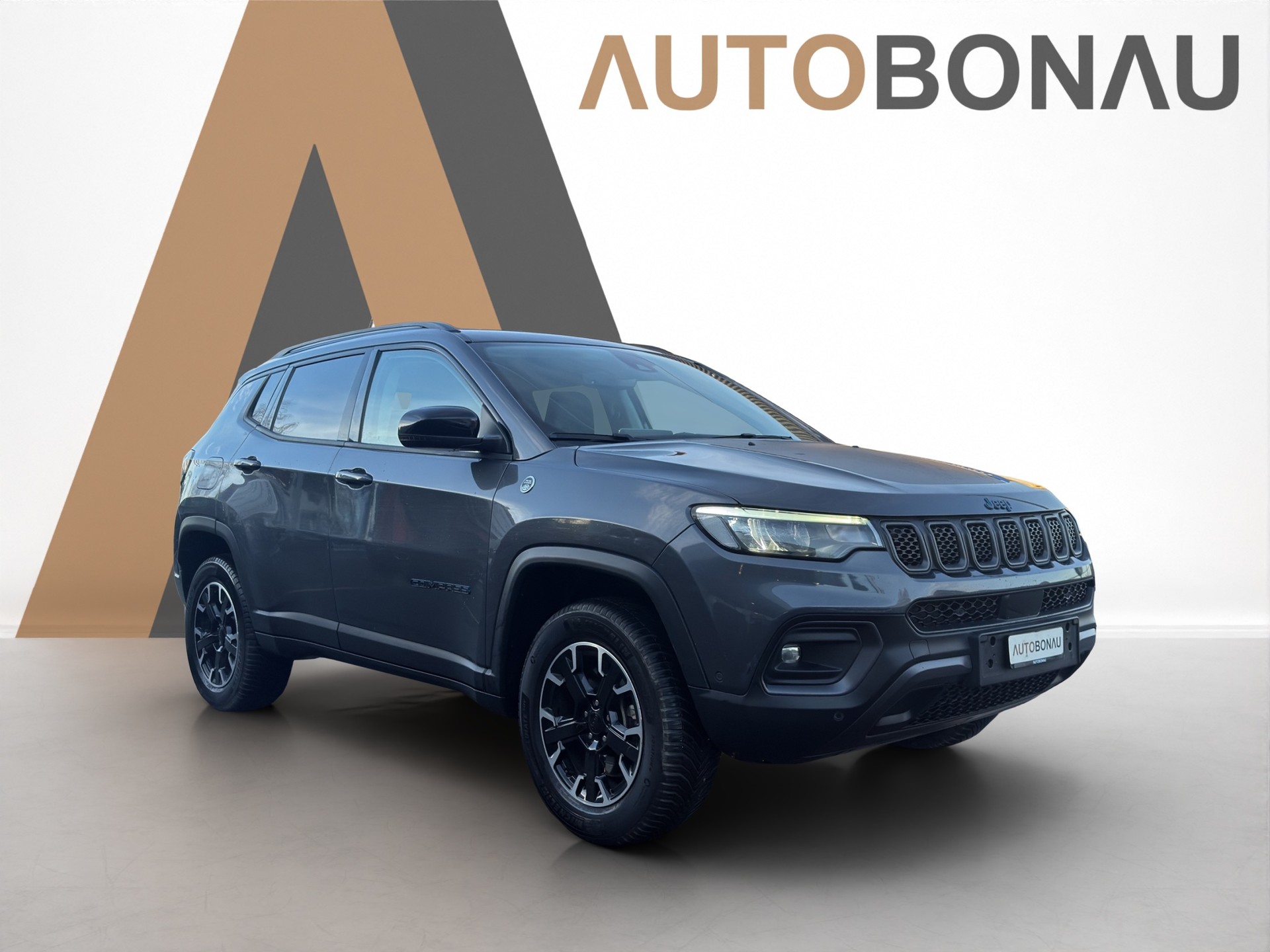 JEEP Compass 1.3 Trailhawk 4xe - 7