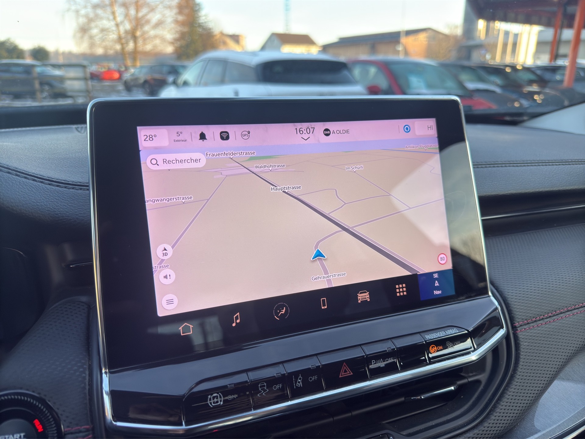 JEEP Compass 1.3 Trailhawk 4xe - 27