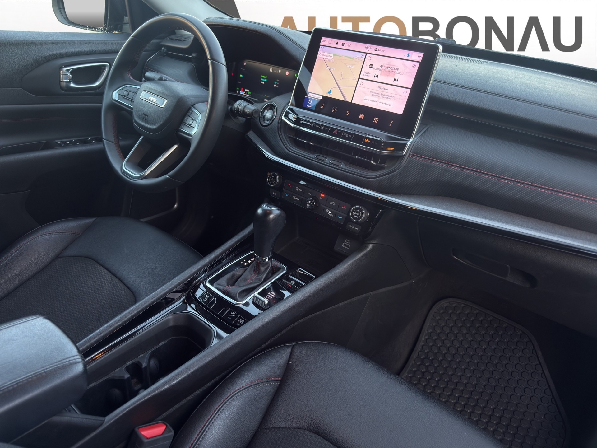 JEEP Compass 1.3 Trailhawk 4xe - 11