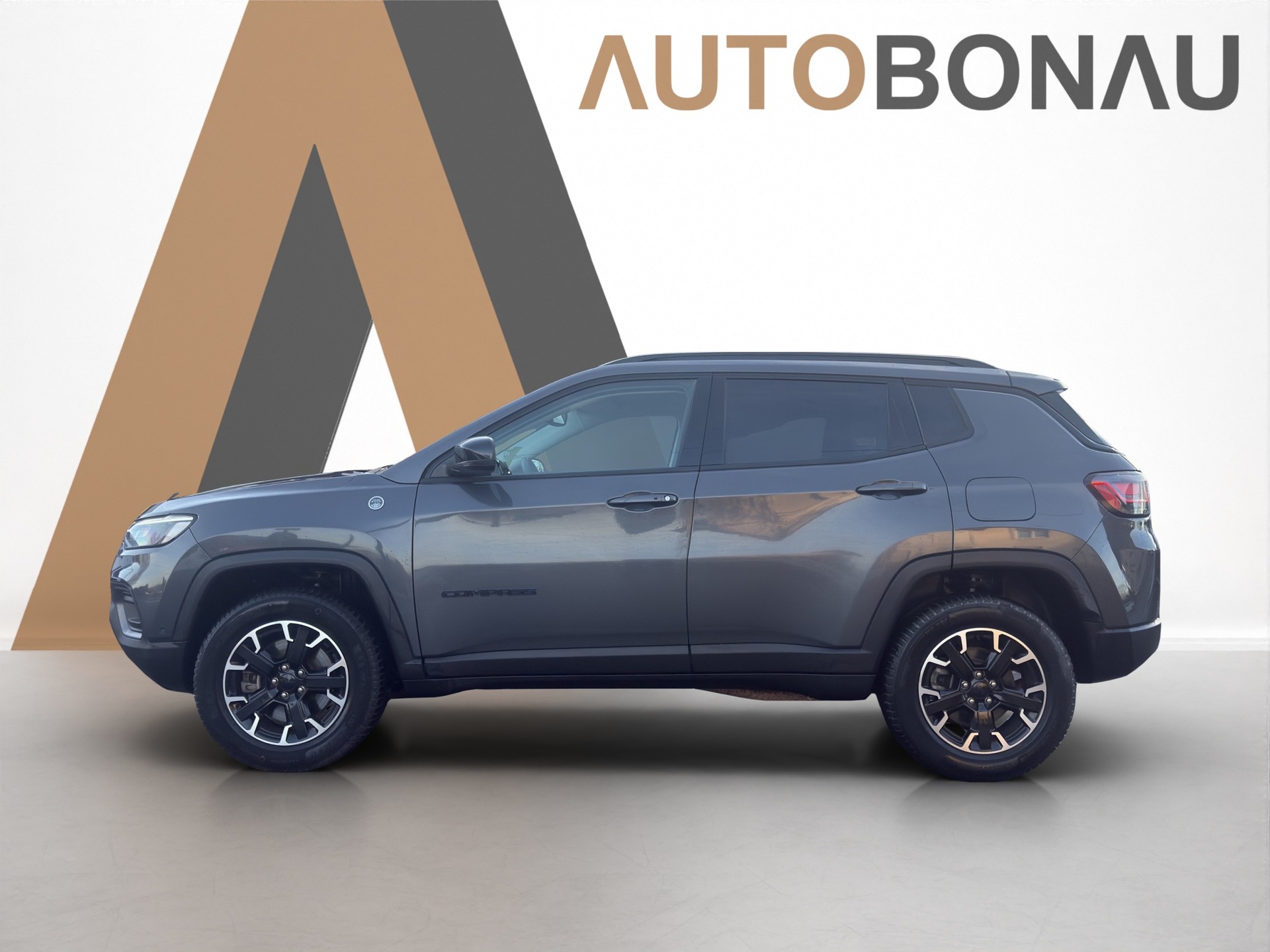 JEEP Compass 1.3 Trailhawk 4xe - 2