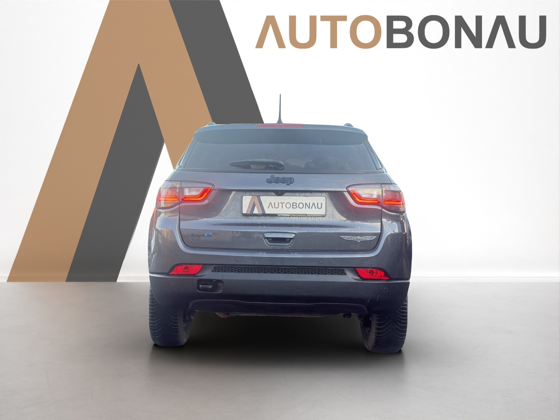 JEEP Compass 1.3 Trailhawk 4xe - 4