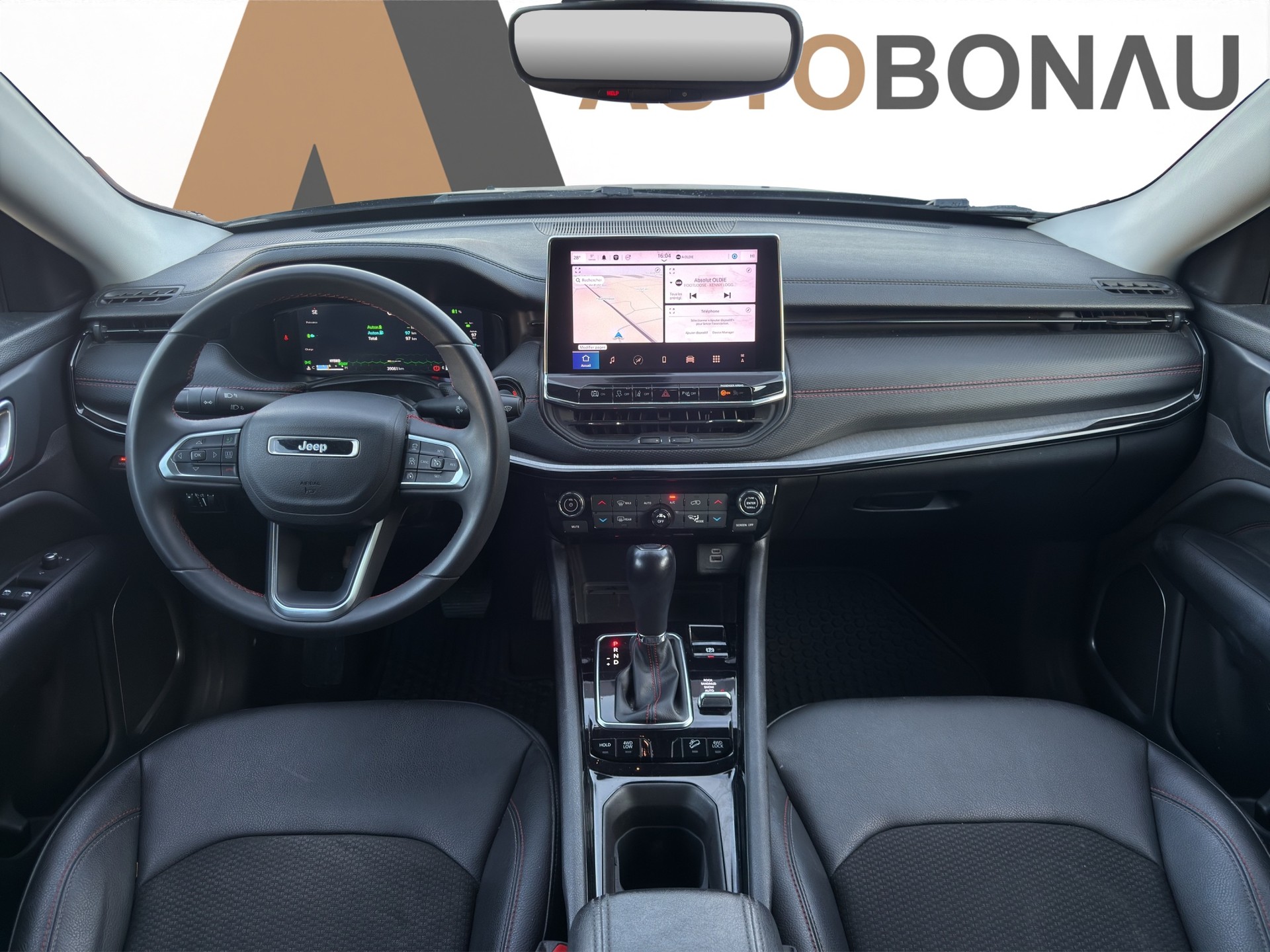 JEEP Compass 1.3 Trailhawk 4xe - 10