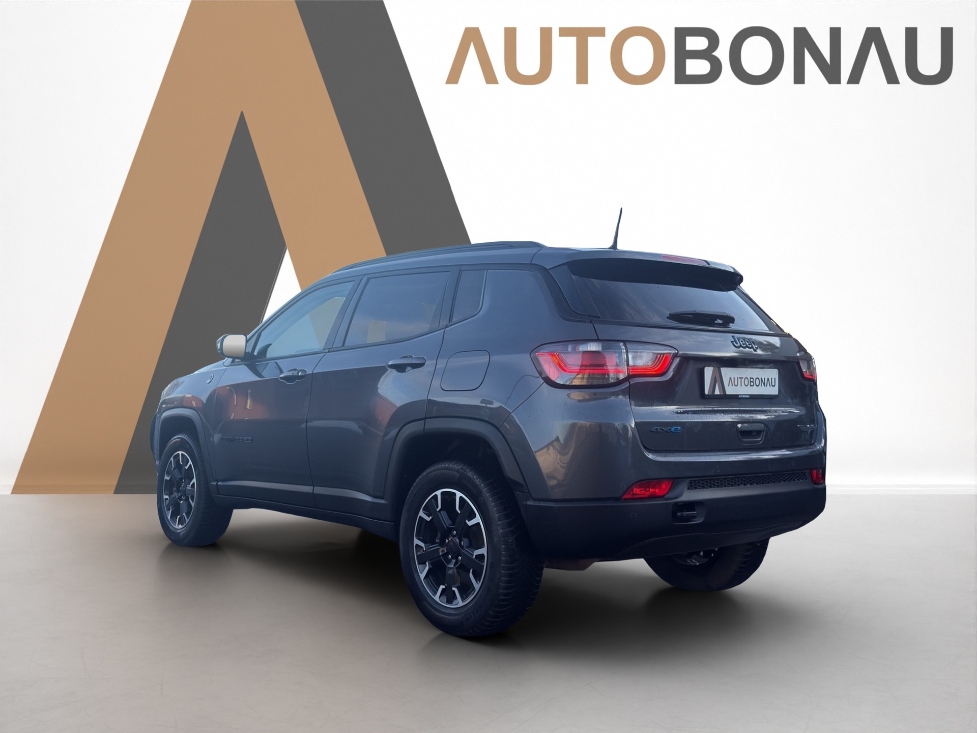 JEEP Compass 1.3 Trailhawk 4xe - 3