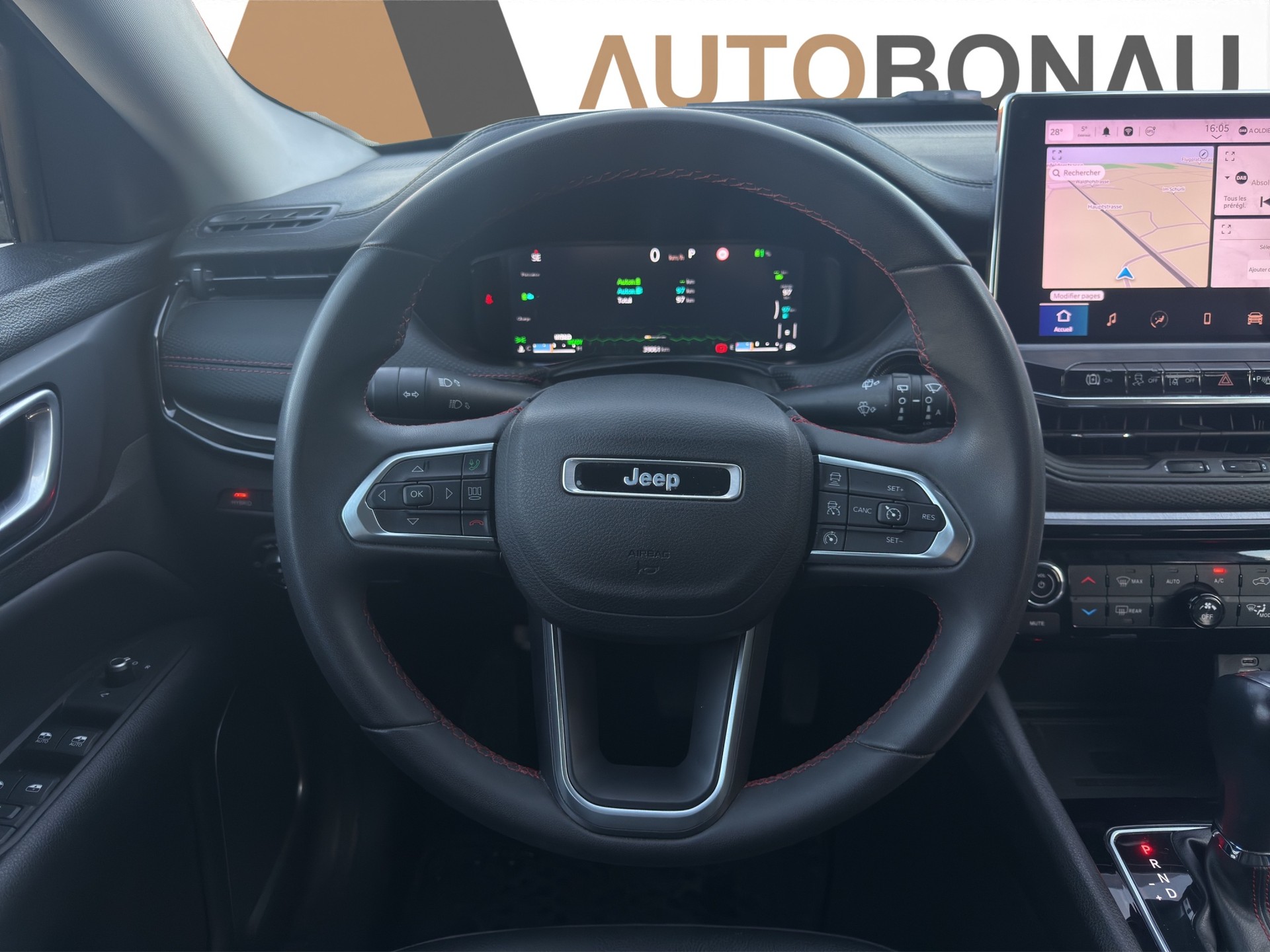 JEEP Compass 1.3 Trailhawk 4xe - 14