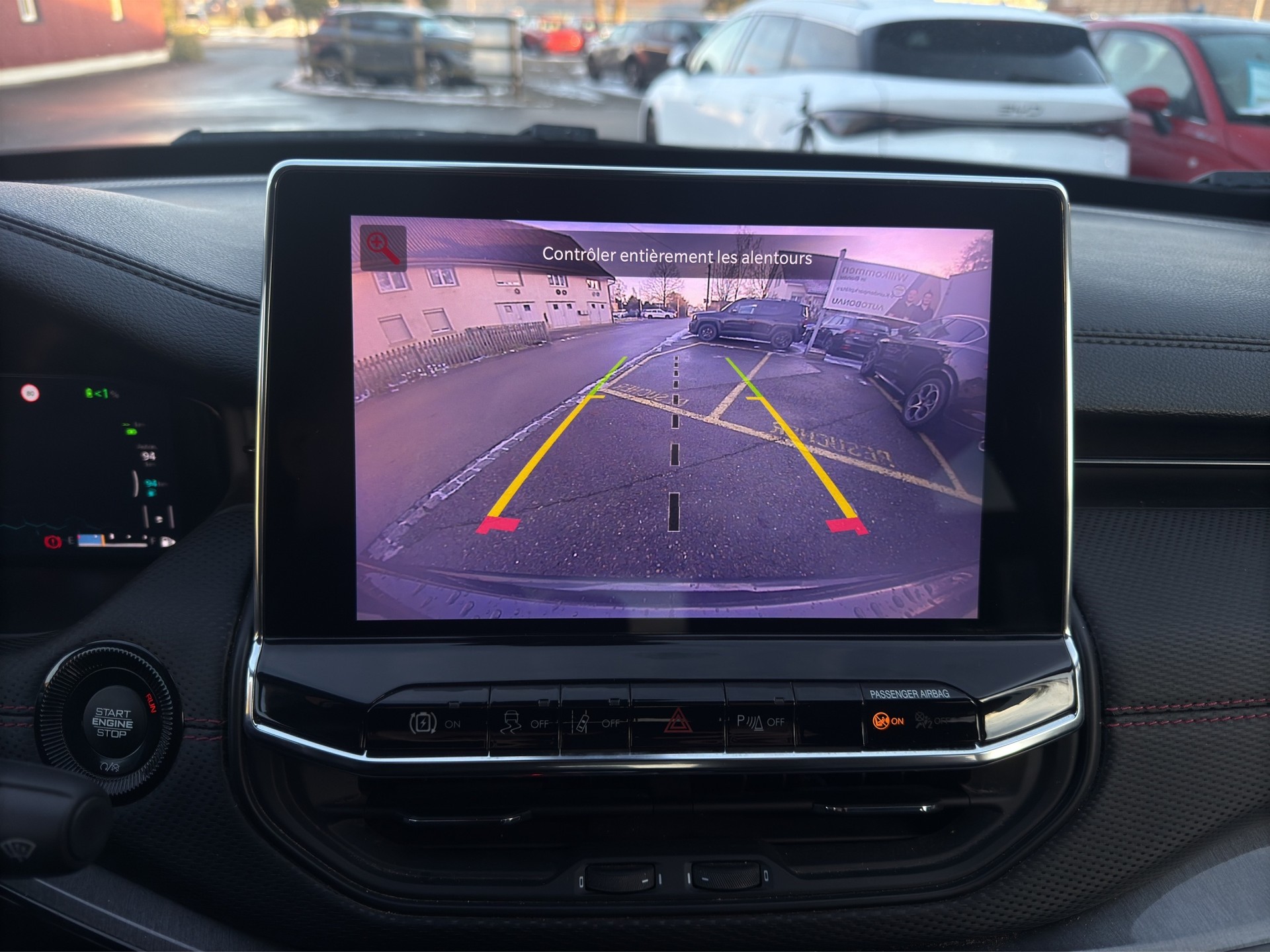 JEEP Compass 1.3 Trailhawk 4xe - 24