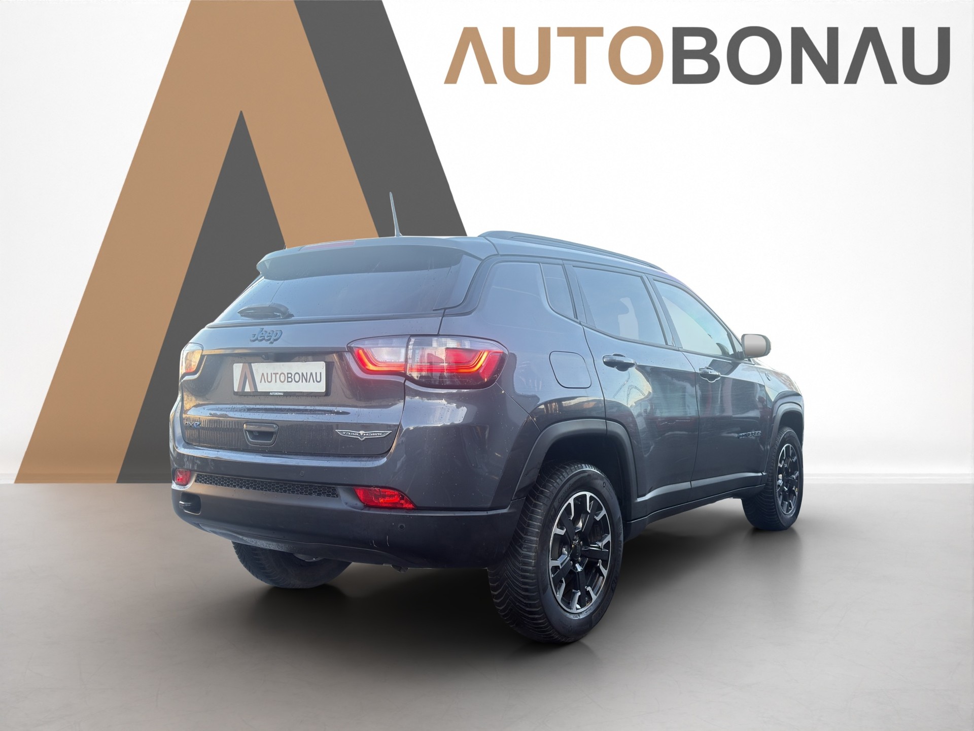 JEEP Compass 1.3 Trailhawk 4xe - 5