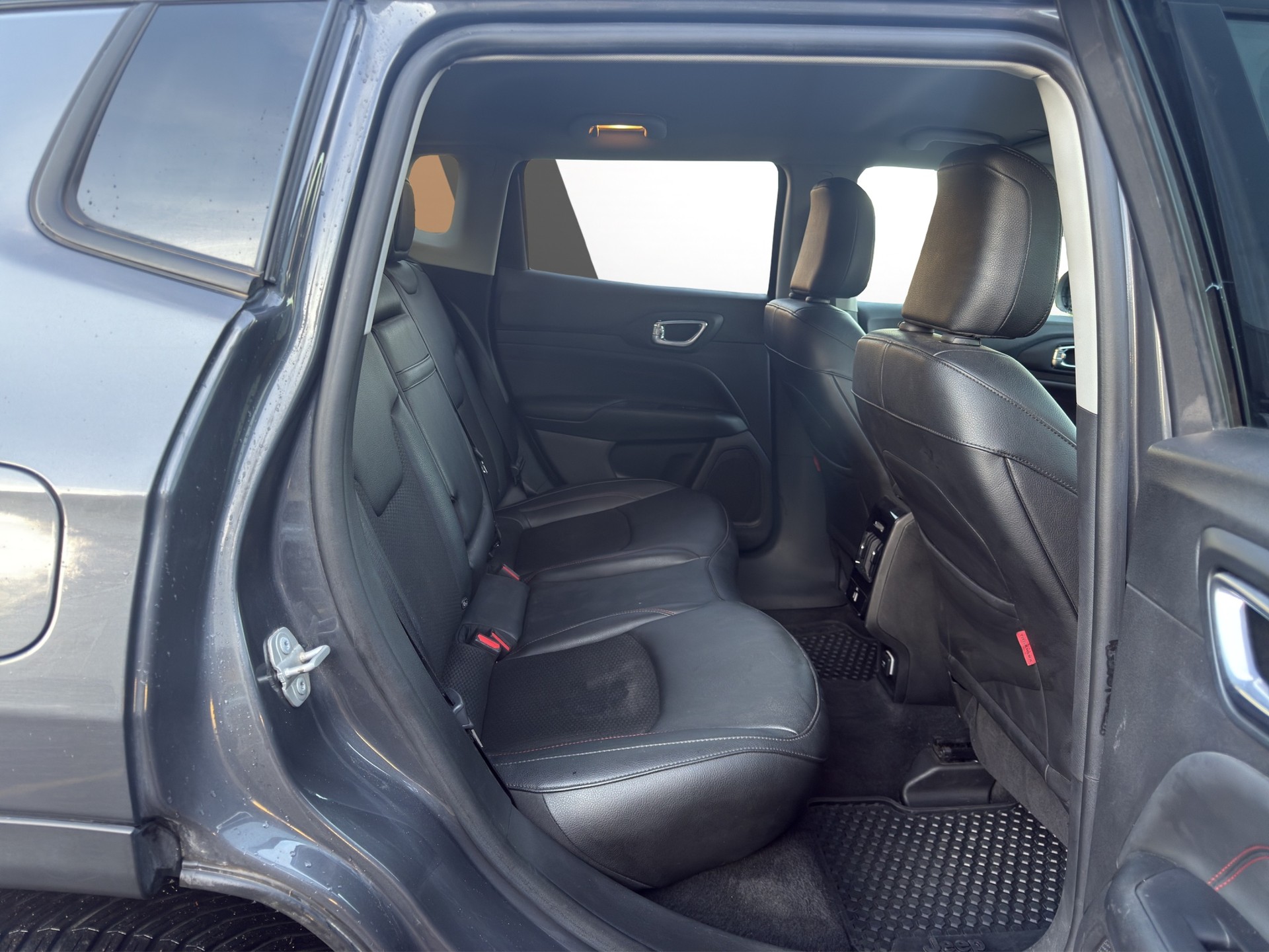 JEEP Compass 1.3 Trailhawk 4xe - 12