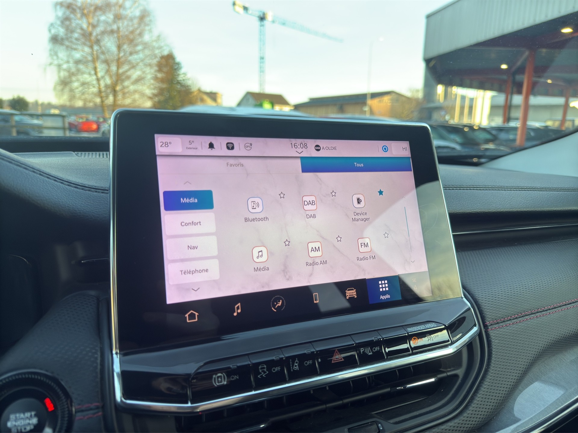 JEEP Compass 1.3 Trailhawk 4xe - 30