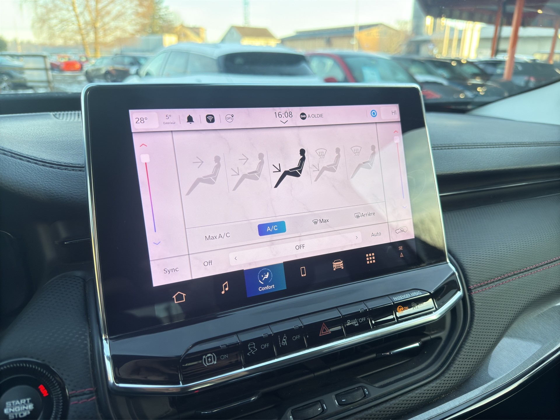 JEEP Compass 1.3 Trailhawk 4xe - 29