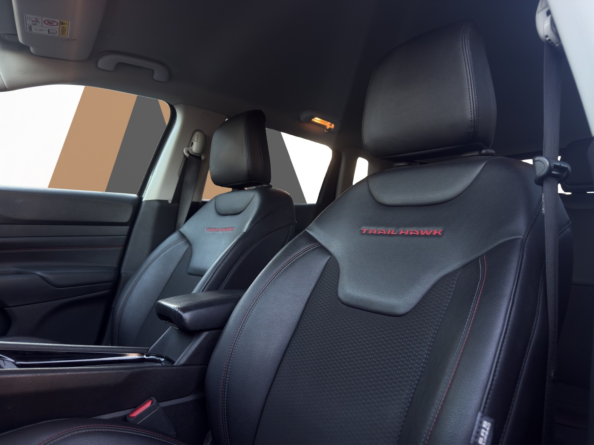 JEEP Compass 1.3 Trailhawk 4xe - 20