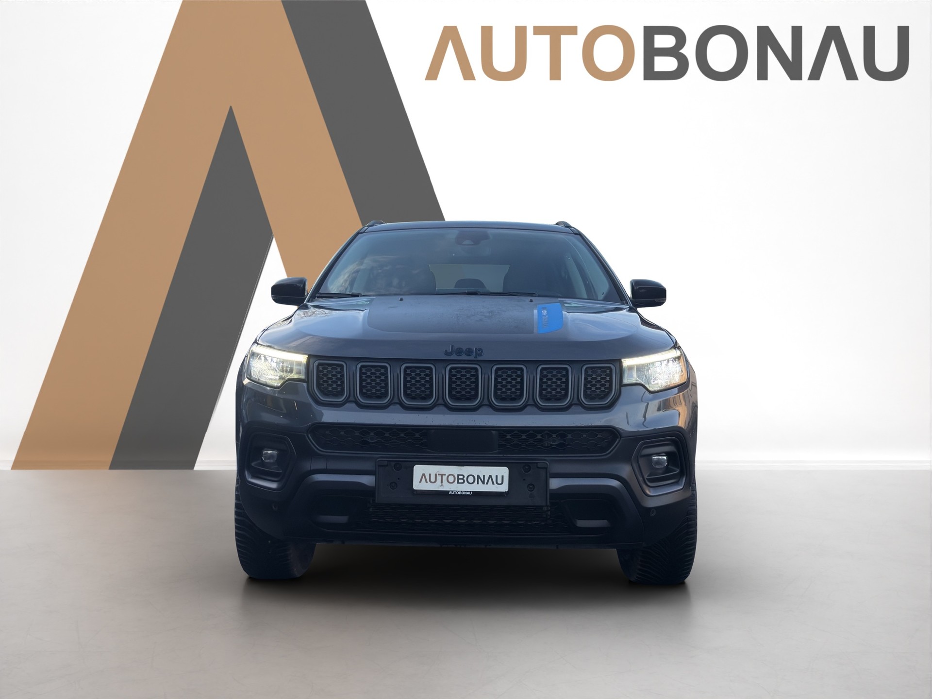 JEEP Compass 1.3 Trailhawk 4xe - 8