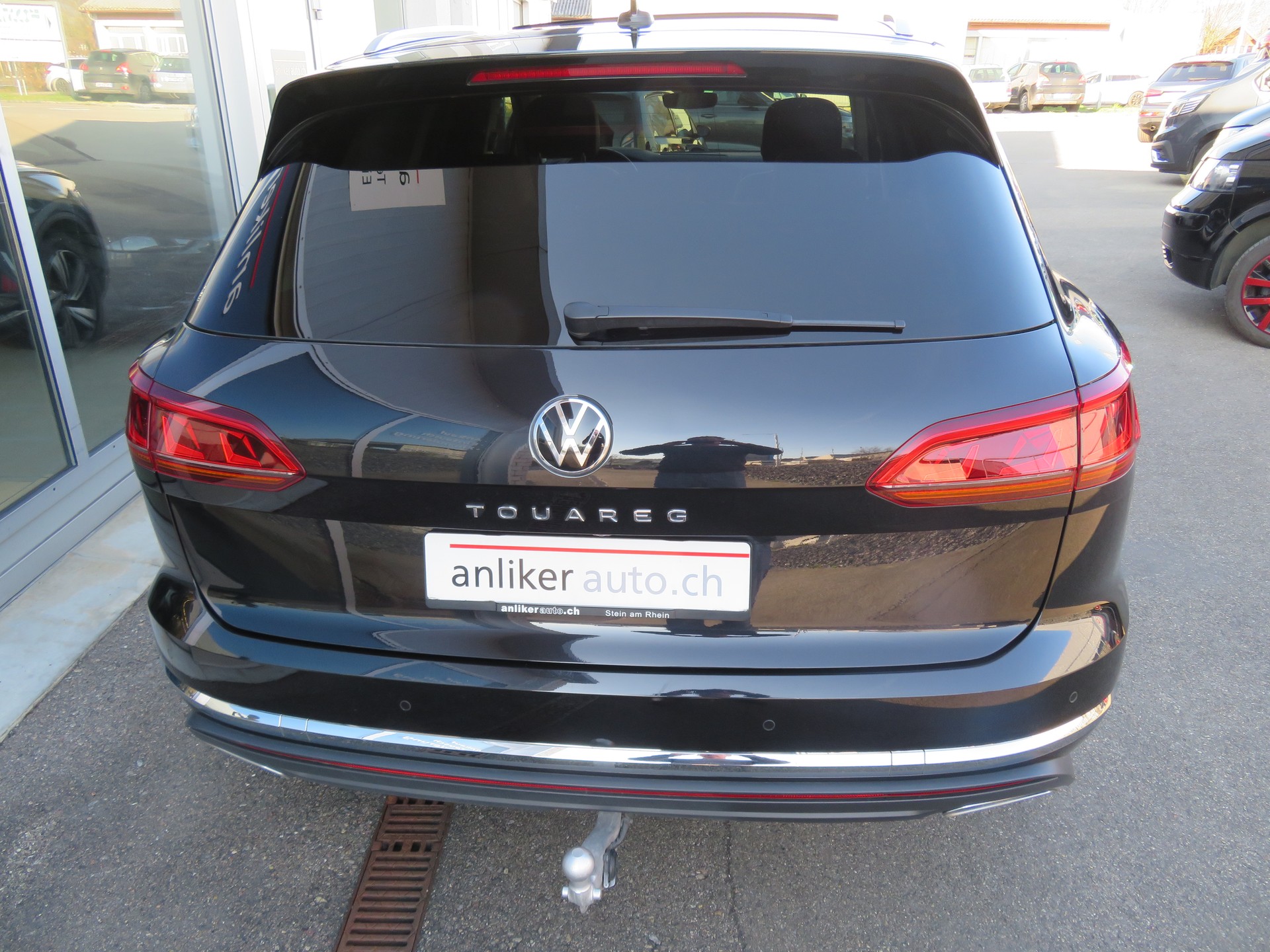 VW Touareg 3.0 TSI eHybrid Elegance Tiptronic - 3