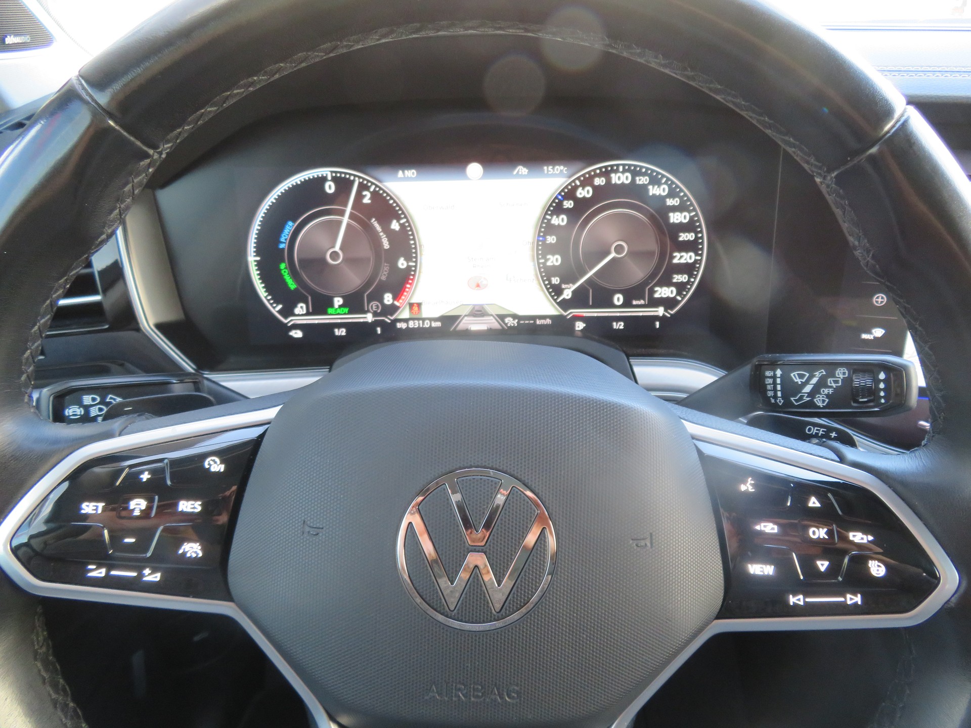 VW Touareg 3.0 TSI eHybrid Elegance Tiptronic - 9