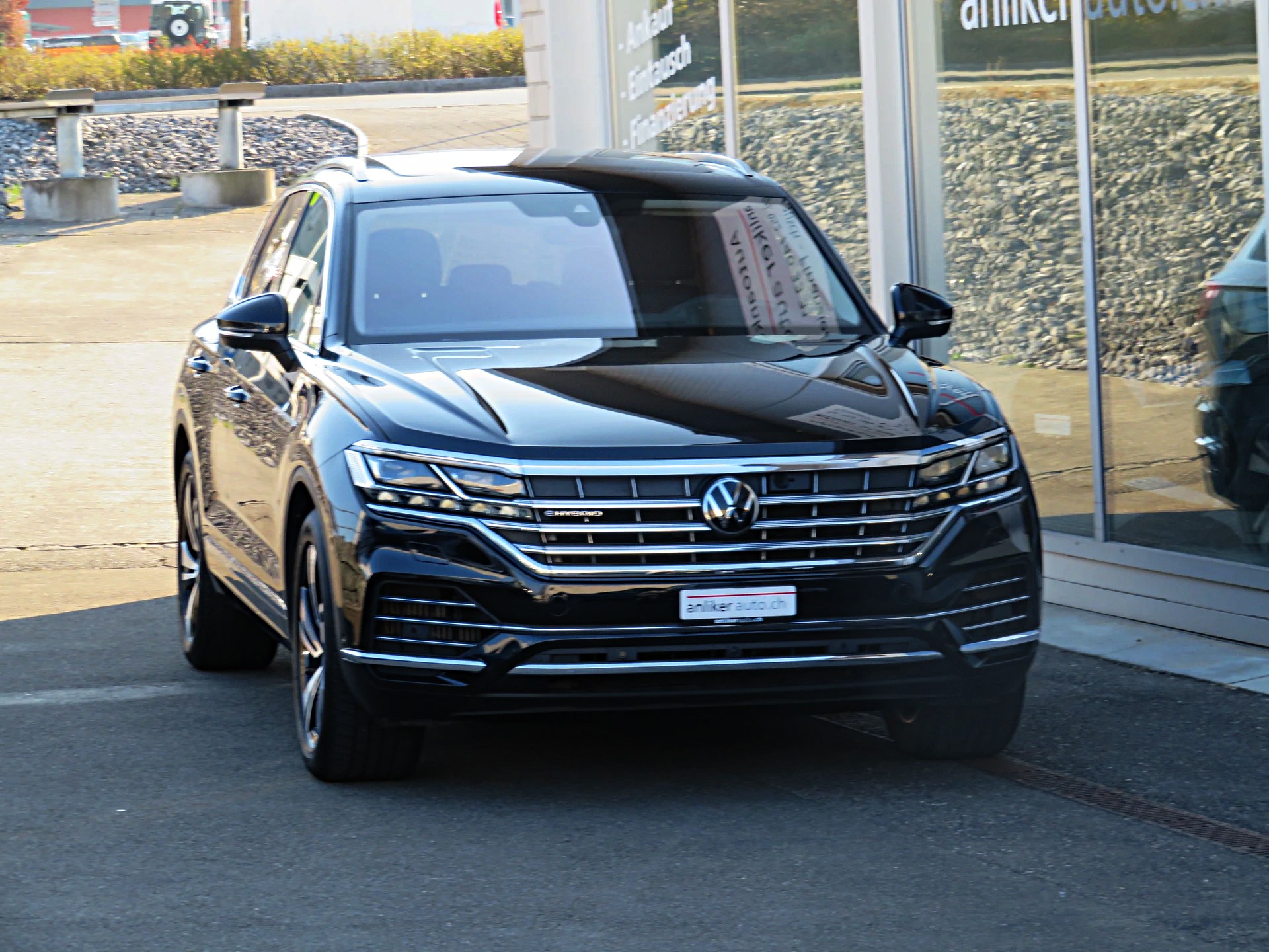 VW Touareg 3.0 TSI eHybrid Elegance Tiptronic - 2