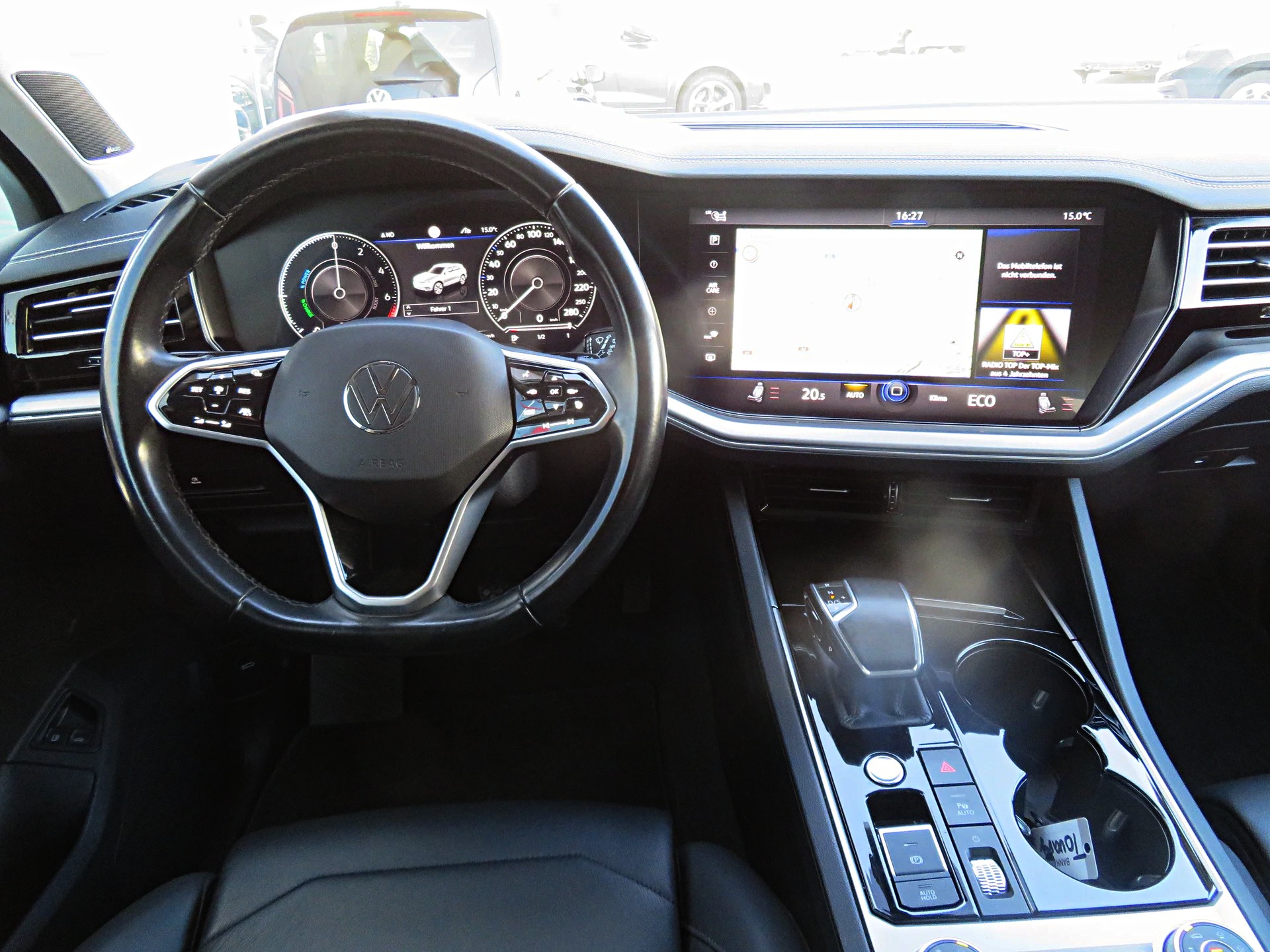 VW Touareg 3.0 TSI eHybrid Elegance Tiptronic - 5