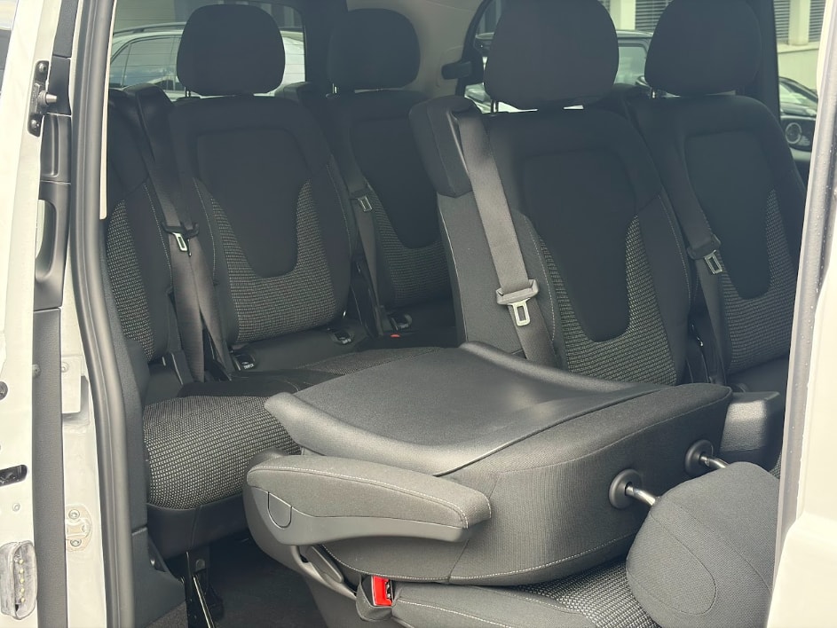 MERCEDES-BENZ Vito 116 CDI KB Tourer PRO Kompakt 4MATIC - 12