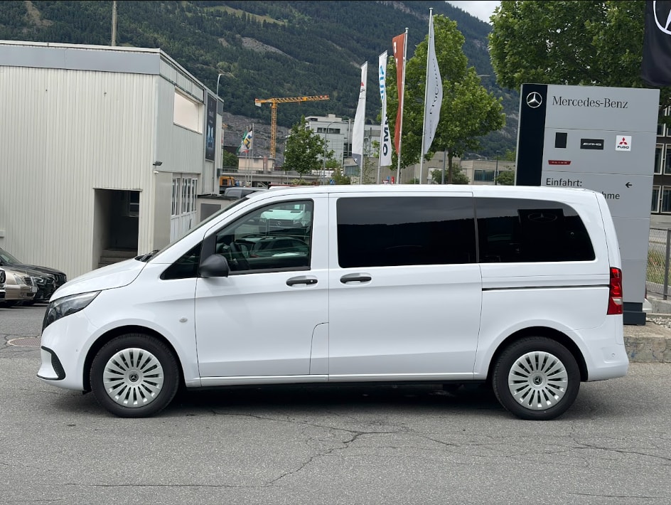 MERCEDES-BENZ Vito 116 CDI KB Tourer PRO Kompakt 4MATIC - 4