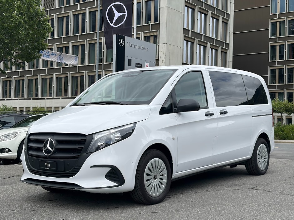 MERCEDES-BENZ Vito 116 CDI KB Tourer PRO Kompakt 4MATIC - 3