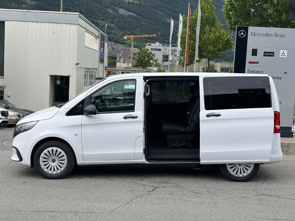 MERCEDES-BENZ Vito 116 CDI KB Tourer PRO Kompakt 4MATIC - 5